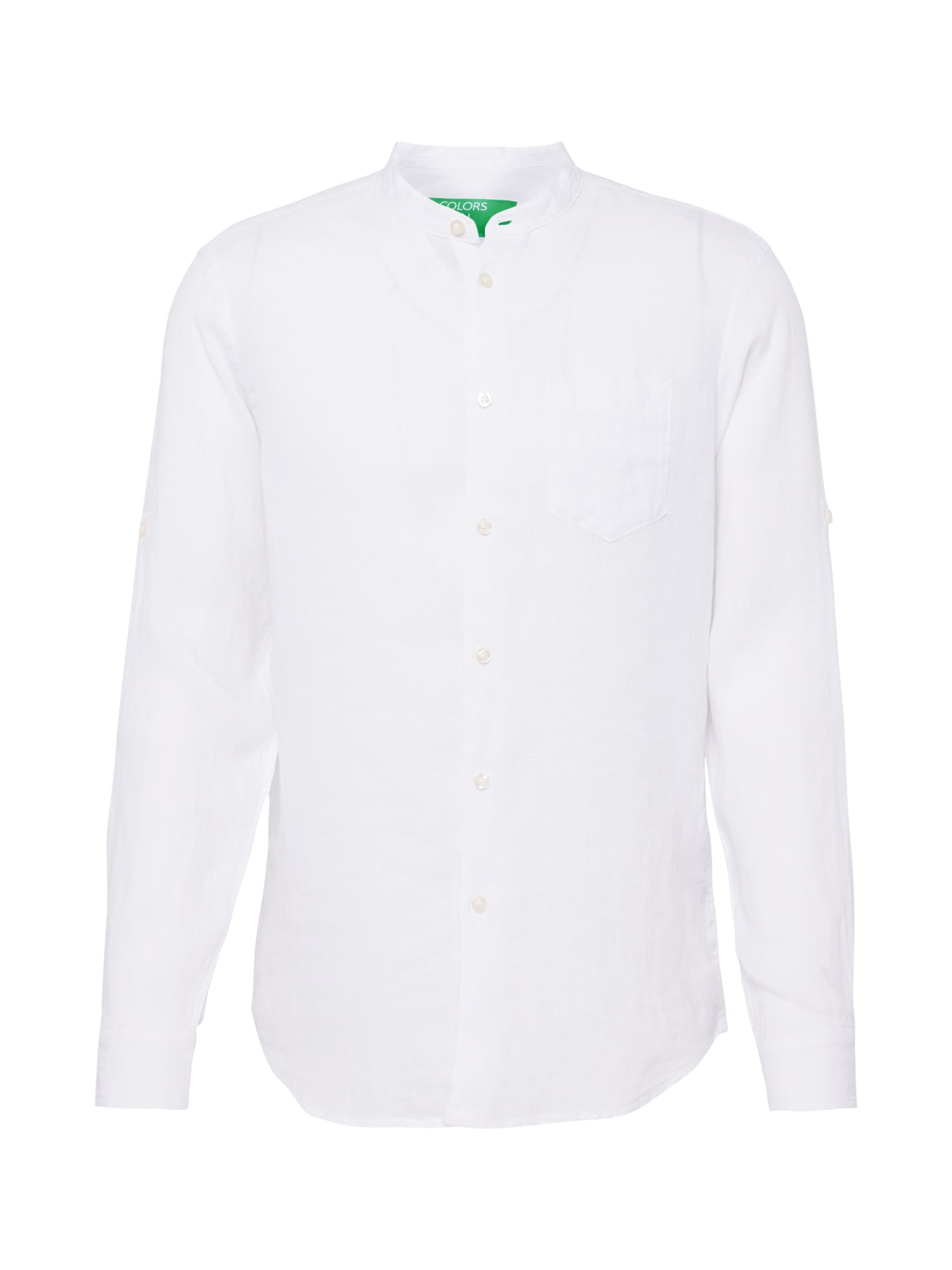 UNITED COLORS OF BENETTON Košulja  bijela