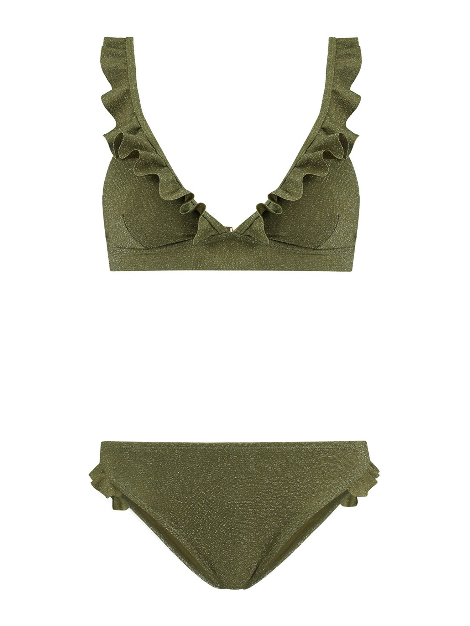 Shiwi Bikini 'BOBBY'  khaki akciós termékkép 1