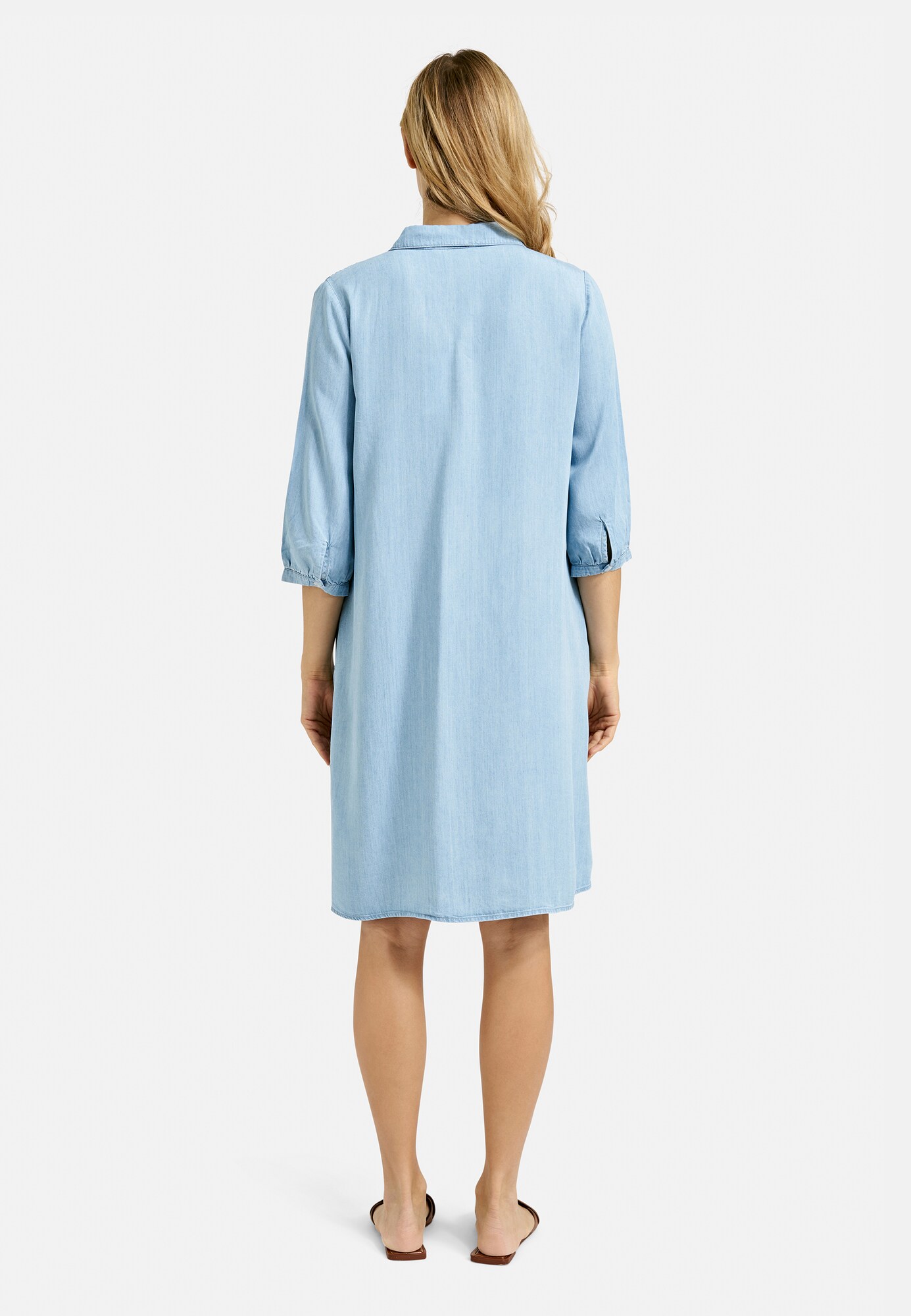 Thumbnail - Smith&Soul Denim Dress aus Lyocell