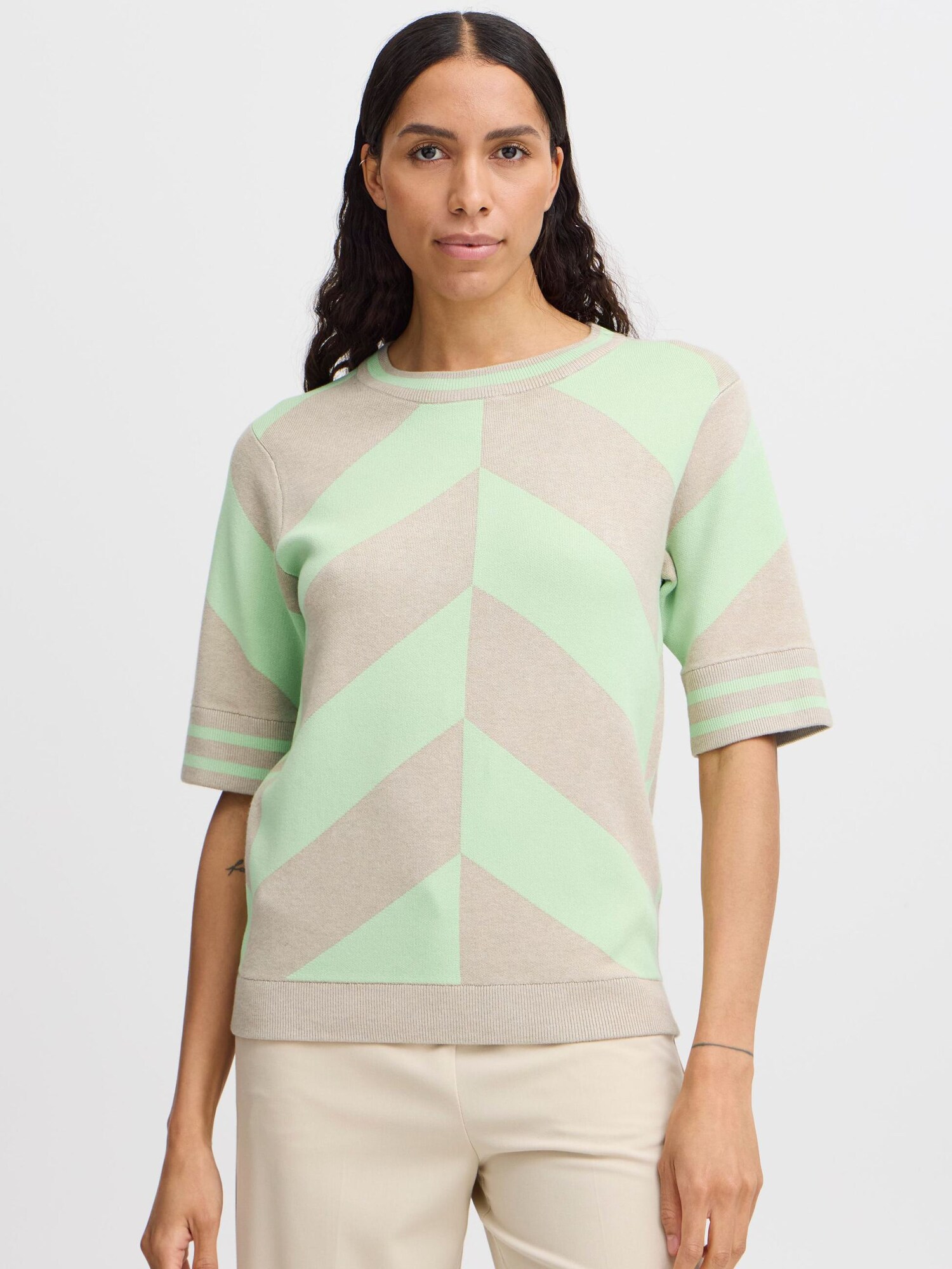 Thumbnail - b.young Pullover Morla