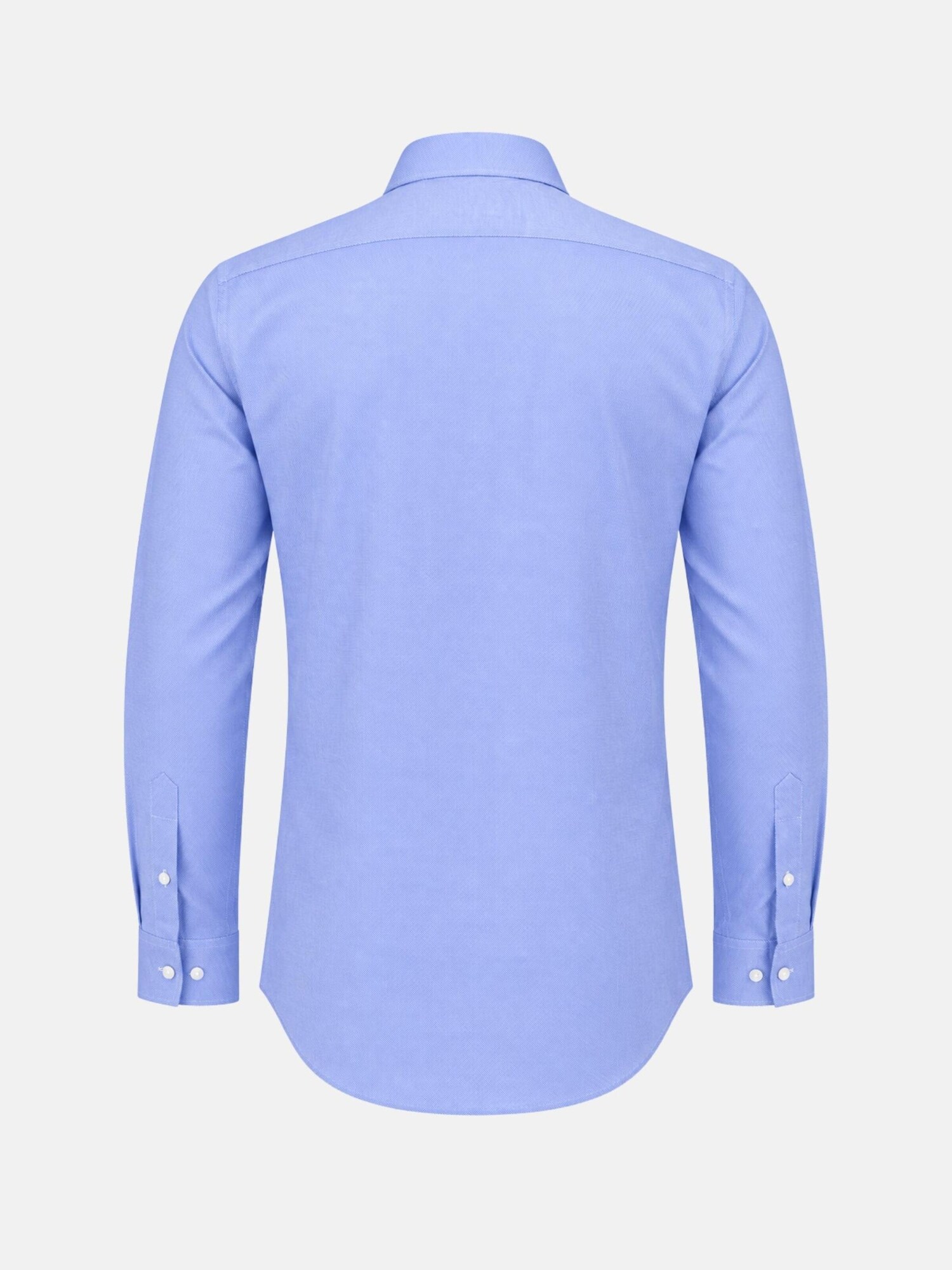 Michael Kors Camiseta 'MICHAEL KORS ROYAL OXFORD SLIM FIT SHIRT CAMICIA' azul claro – imagen 2