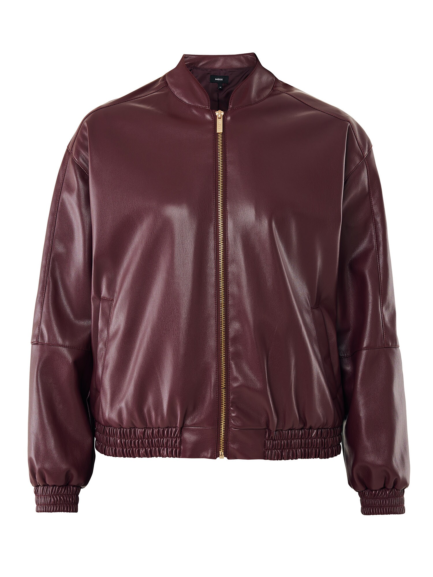 MEXX Geacă de primăvară-toamnă  roşu închis