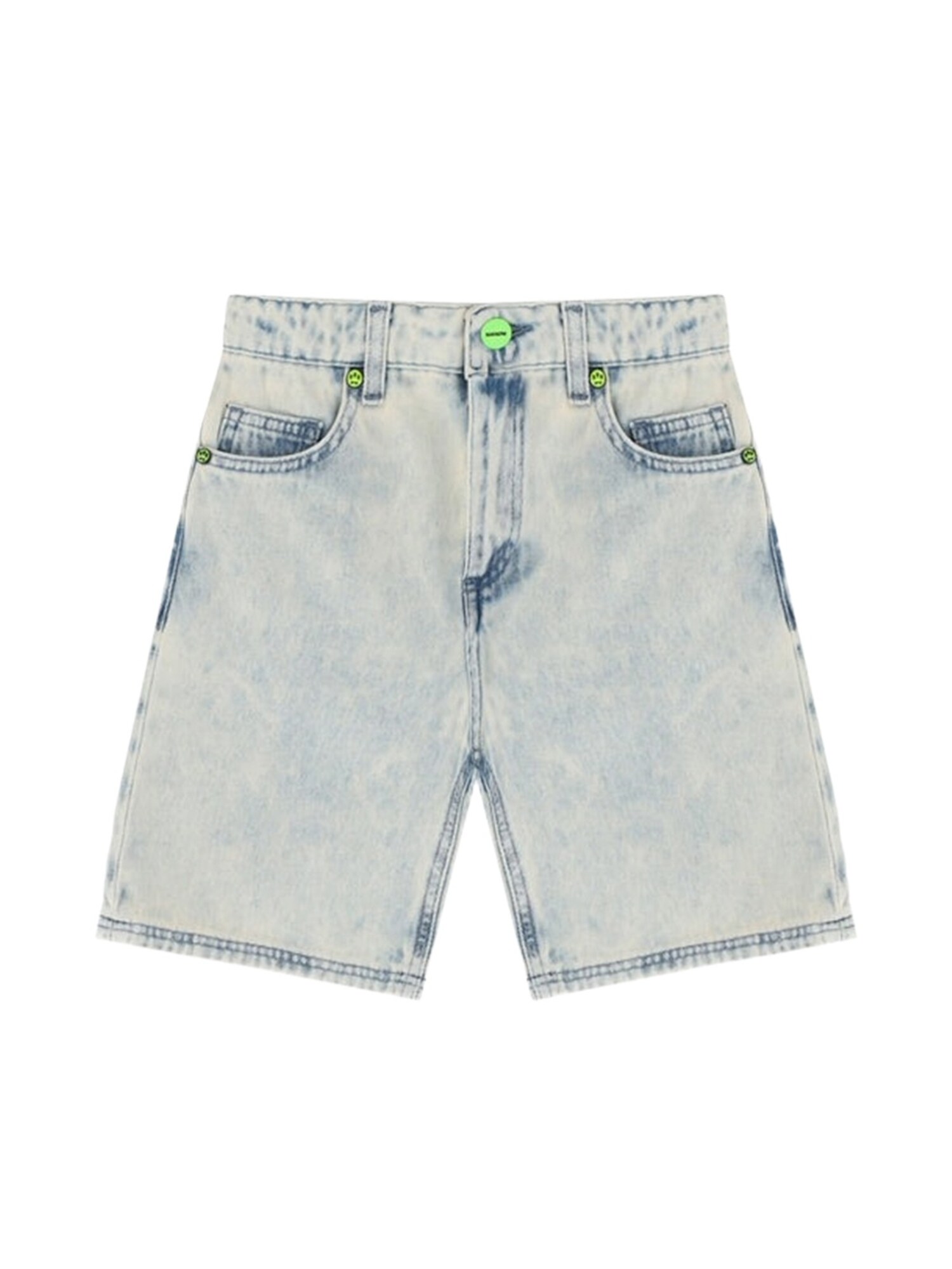 BARROW Pantalón  azul denim