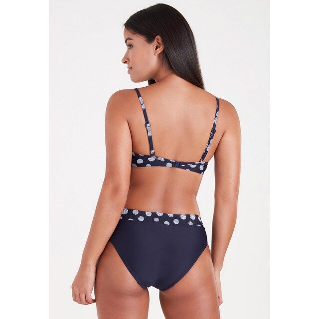 LASCANA, Bikini, kék, 8 kép a 8 közül