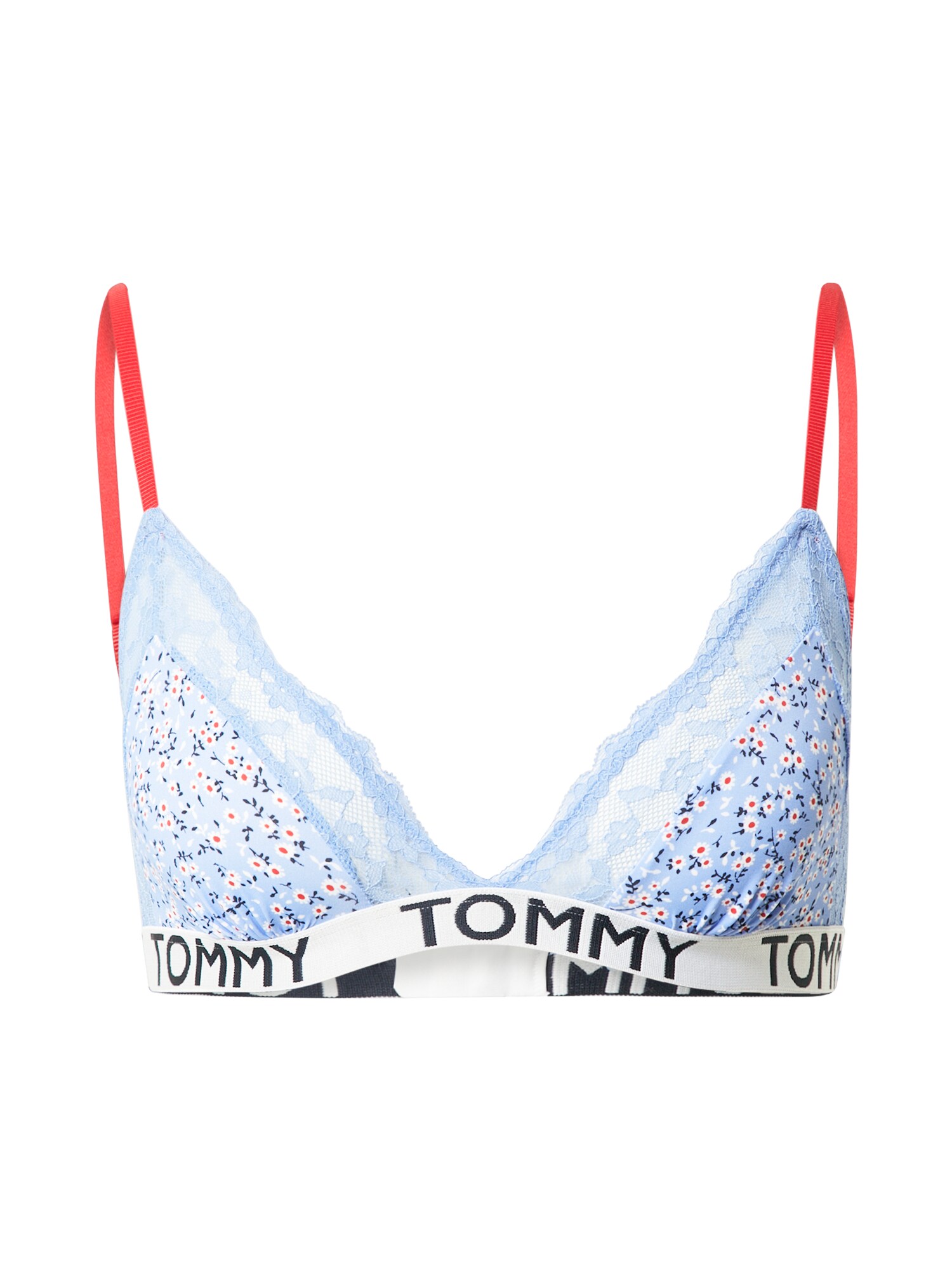 Tommy Hilfiger Underwear Liemenėlė  mėlyna / mišrios spalvos
