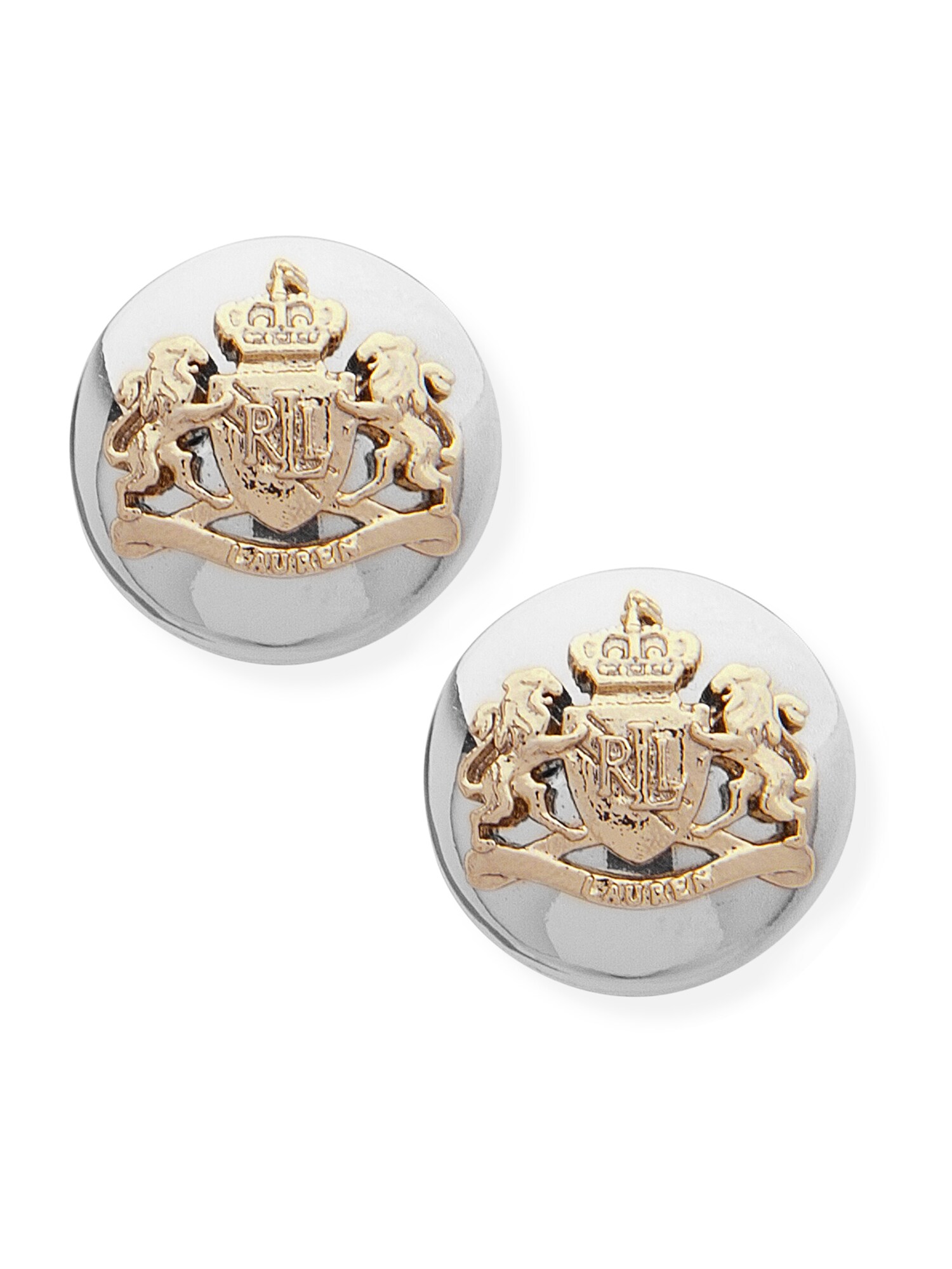 Lauren Ralph Lauren Cercei  auriu / argintiu