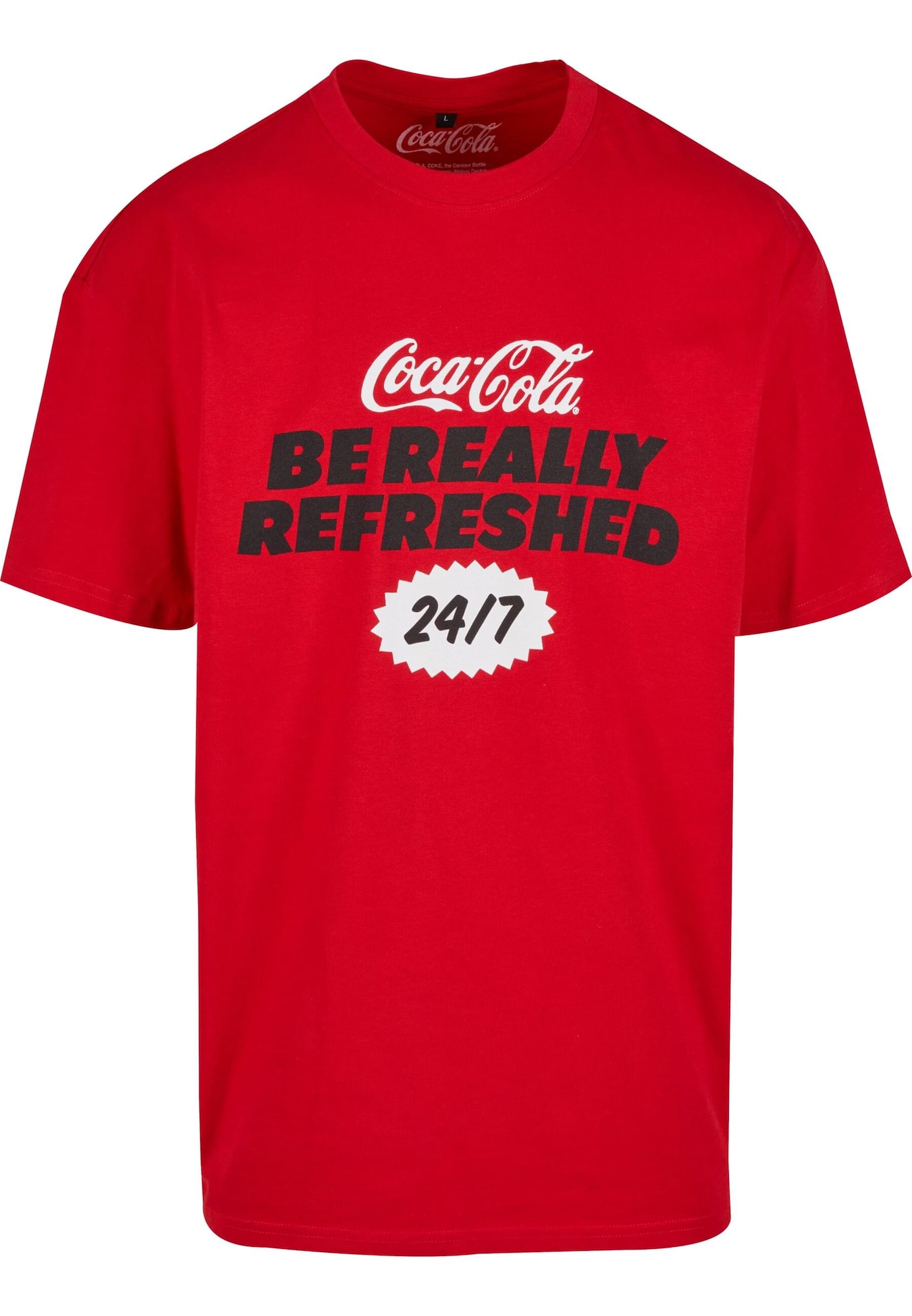 Thumbnail - T-Shirt 'Coca Cola Refreshed'