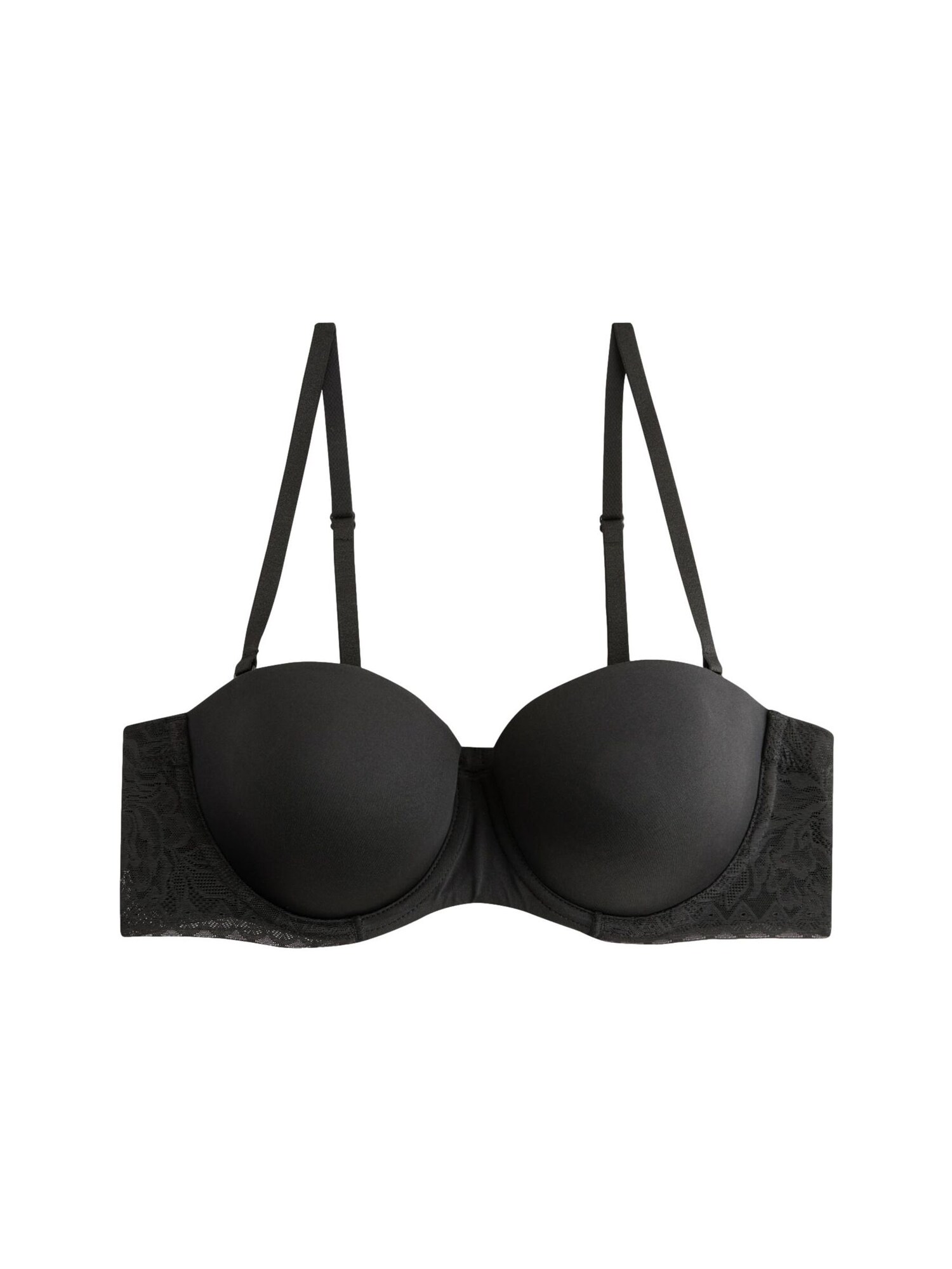 Next Sutien  negru
