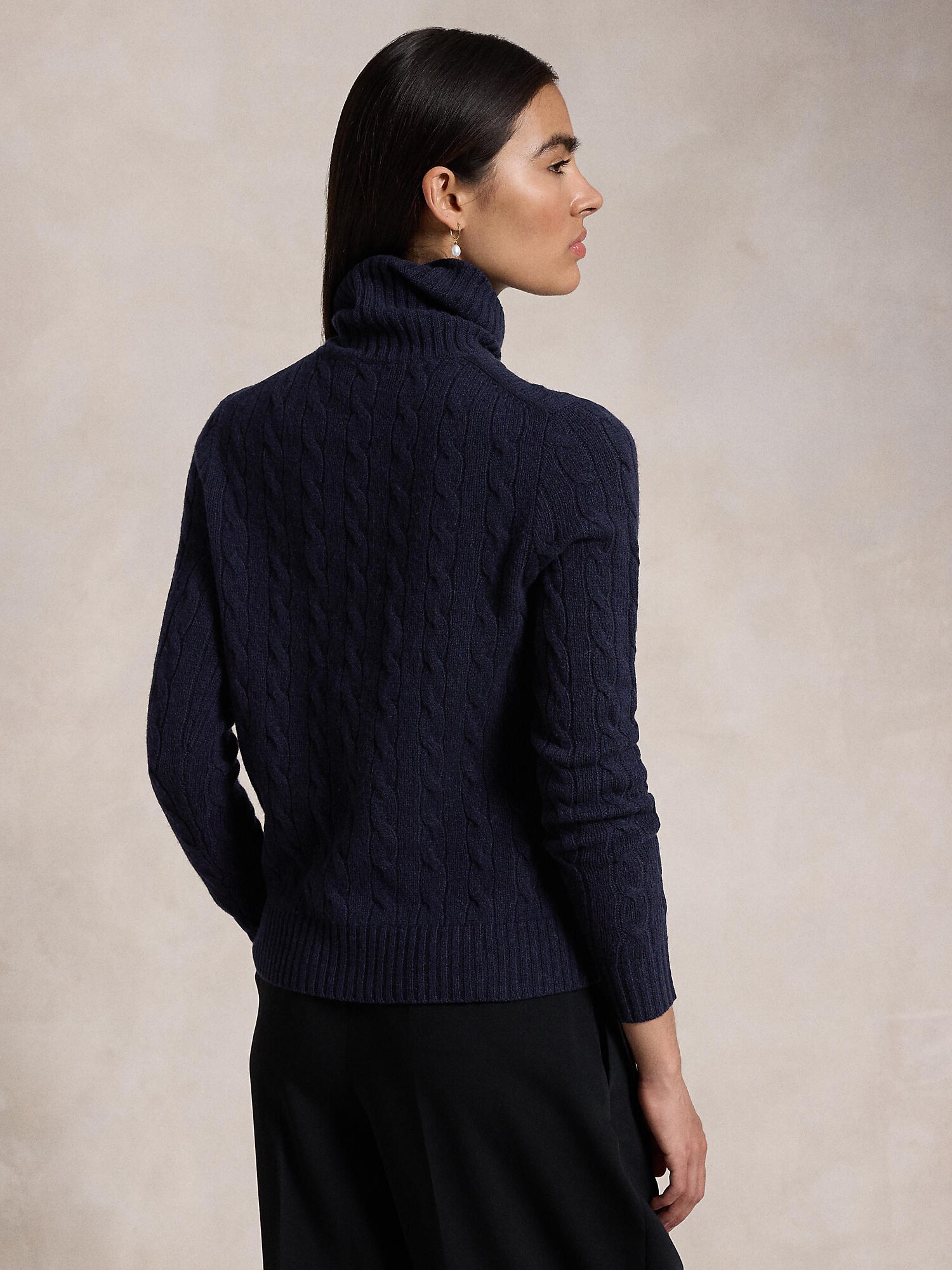 Polo Ralph Lauren Jersey  marino – imagen 4