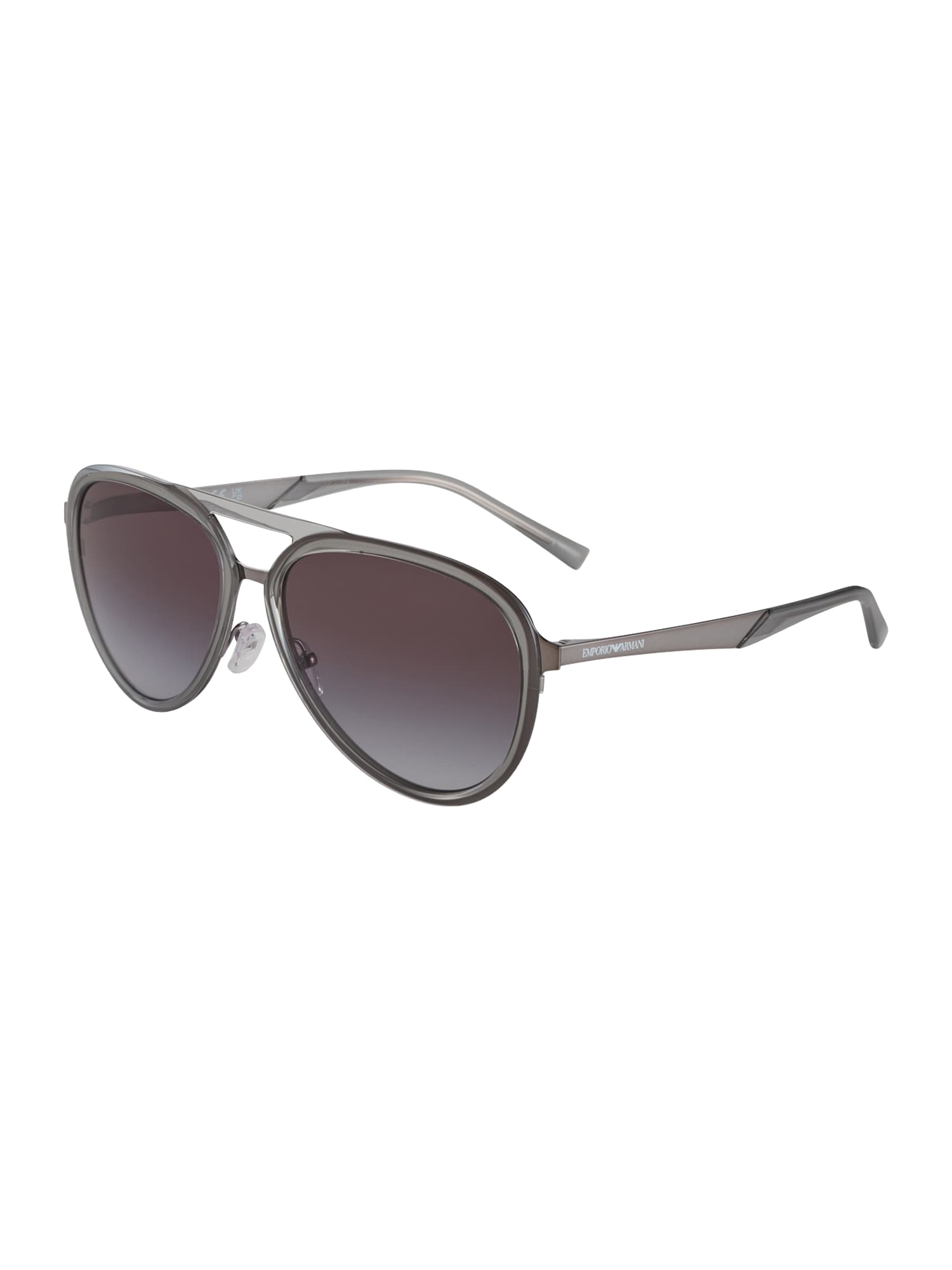 Emporio Armani Sončna očala '0EA2145'  bazaltno siva