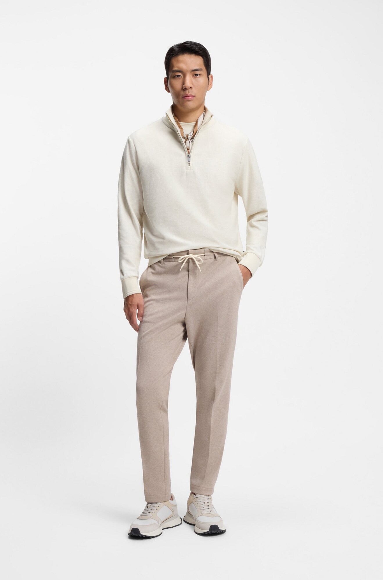 BOSS Sweatshirt H-Sidney