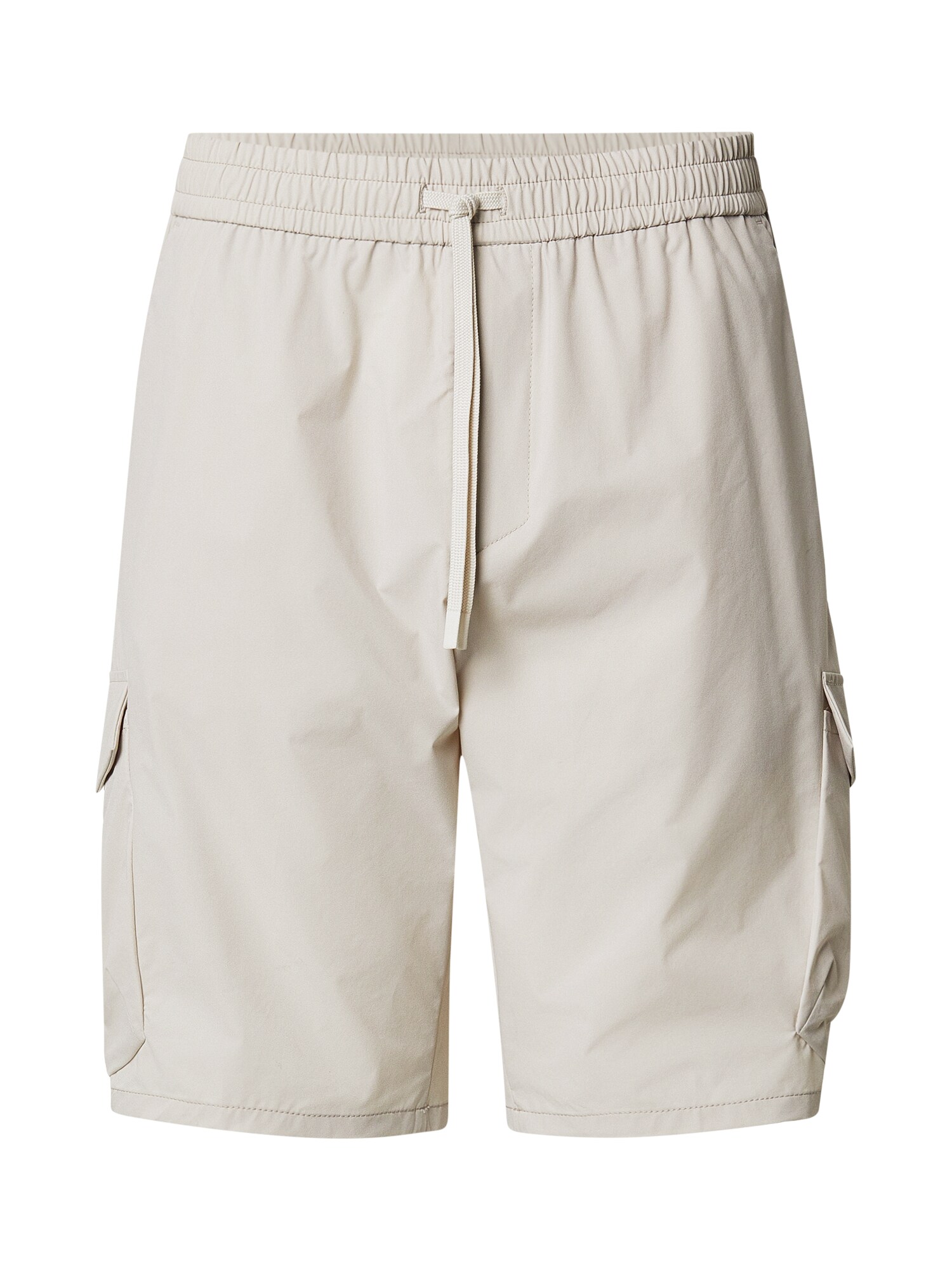 BOSS Pantaloni cu buzunare Urbanex  bej deschis