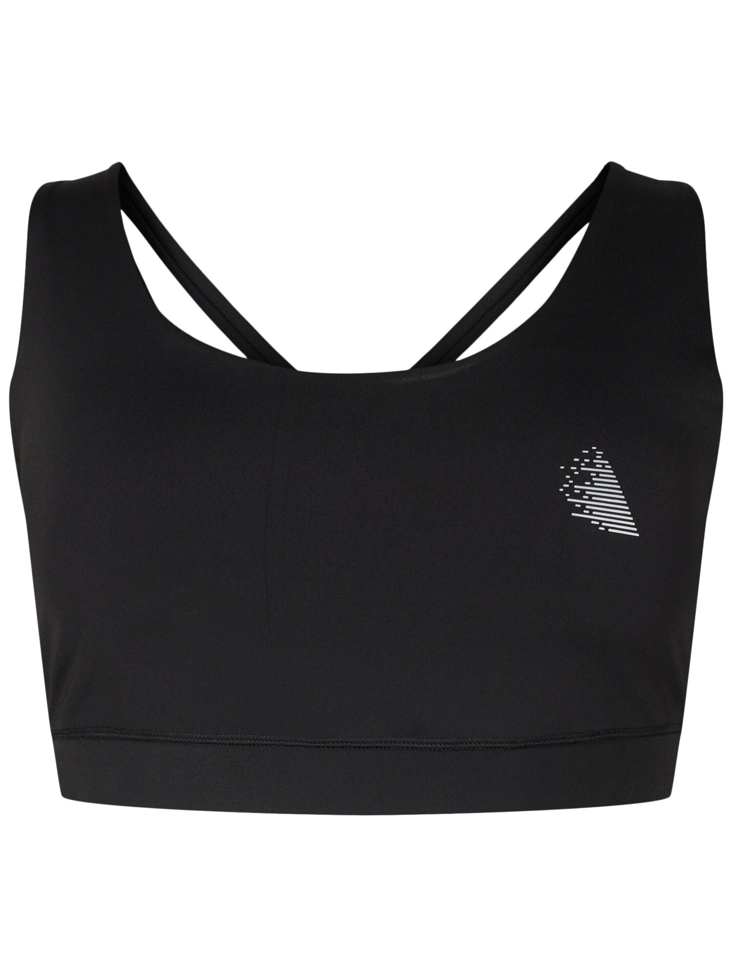 Active by Zizzi Sportmelltartók  fekete akciós termékkép 1