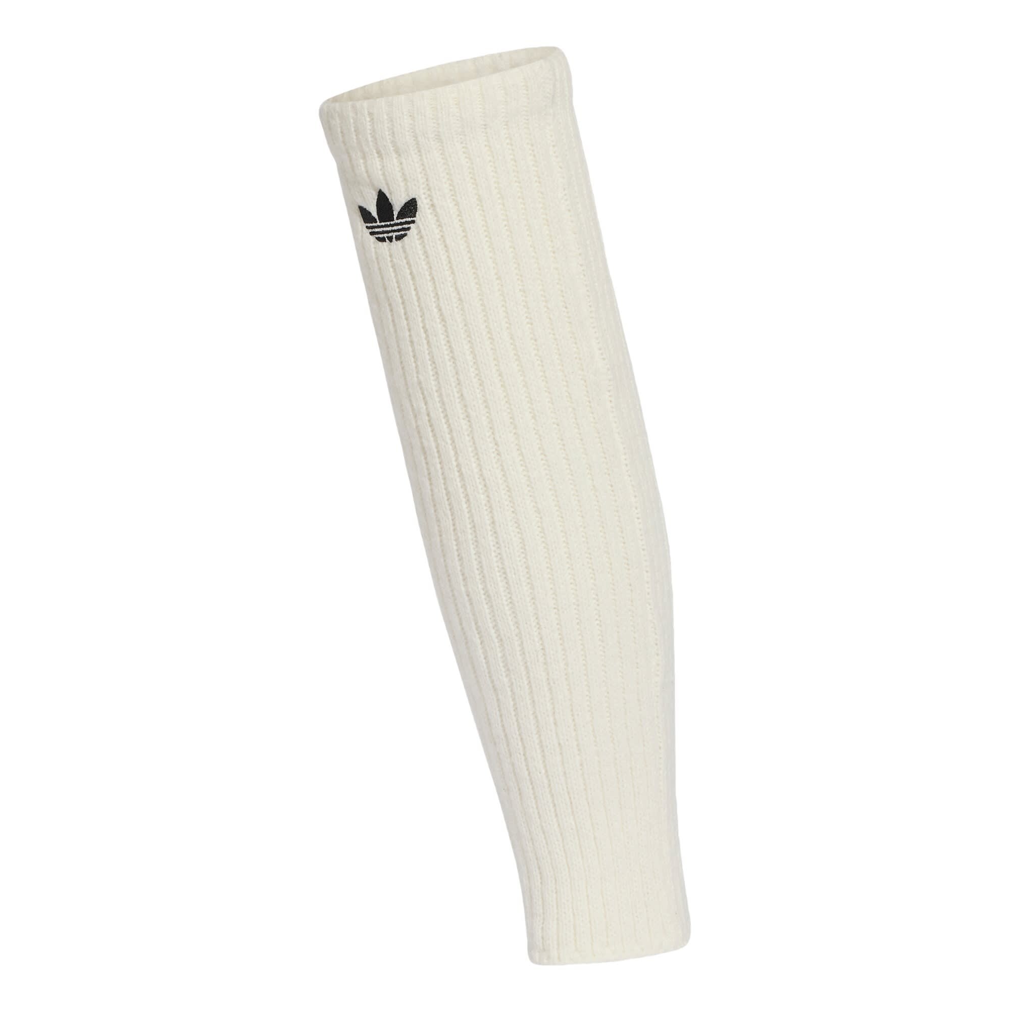 ADIDAS ORIGINALS Calentador de piernas  negro / offwhite
