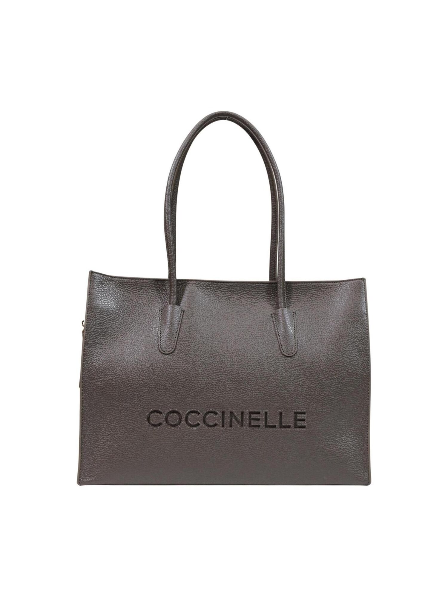 Coccinelle Bolso de hombro 'COCCINELLEMYRTHA26 E1 UAK 11 01 01'  marrón