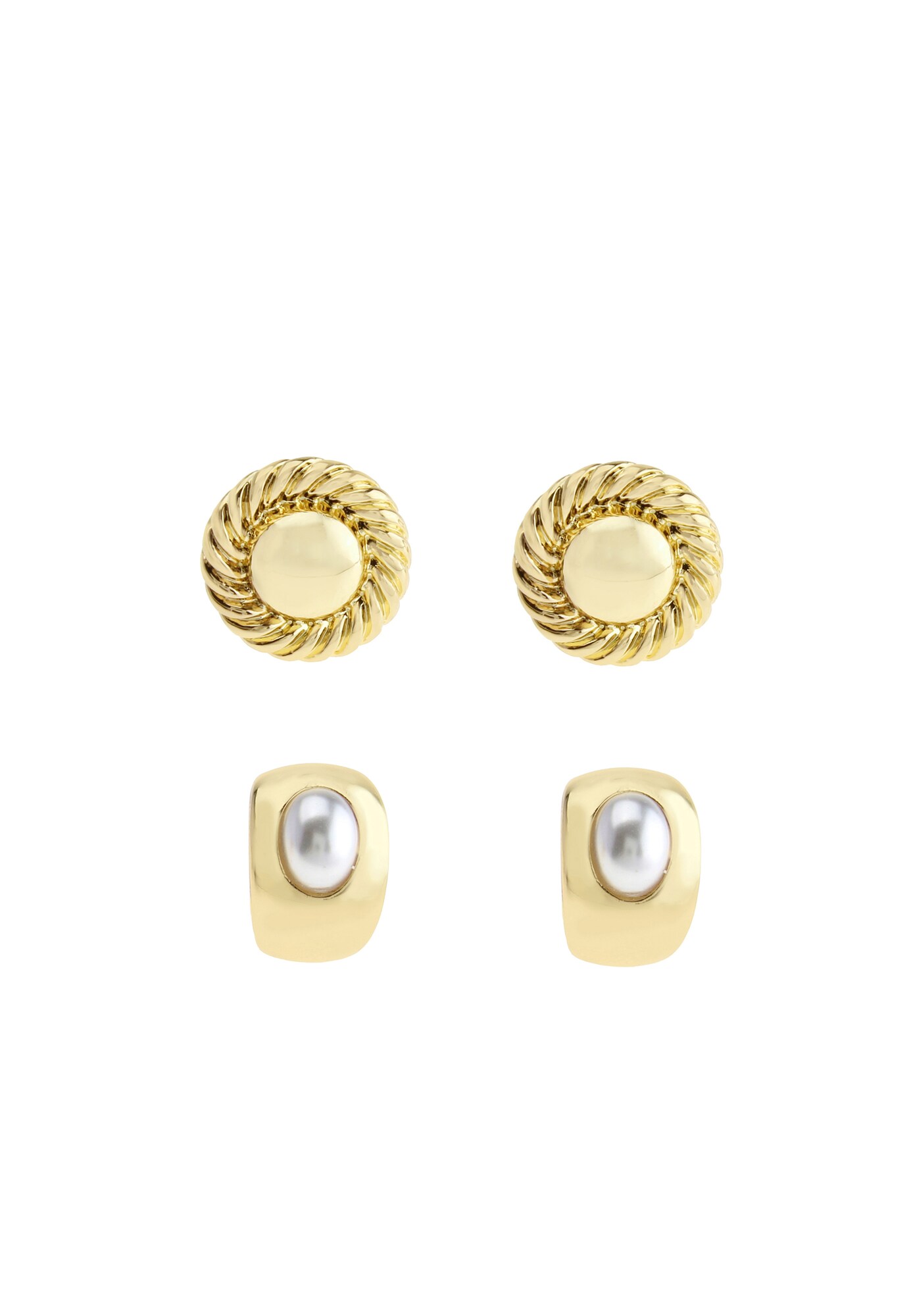 STEVE MADDEN Cercei  auriu / argintiu