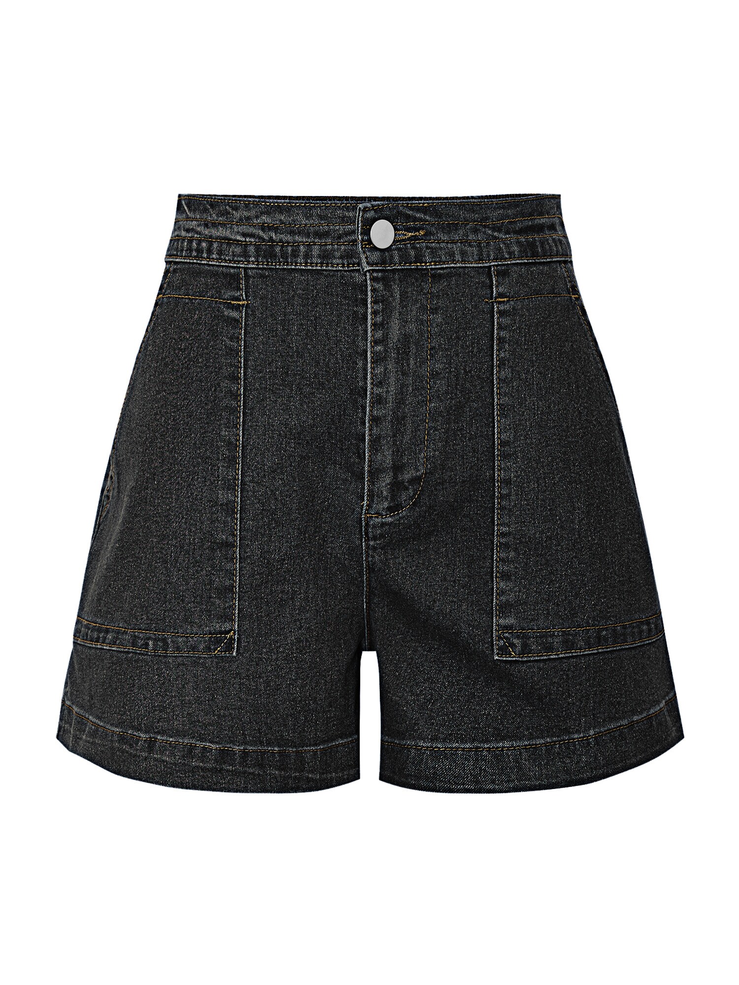 Imily Bela Jeans  negru denim
