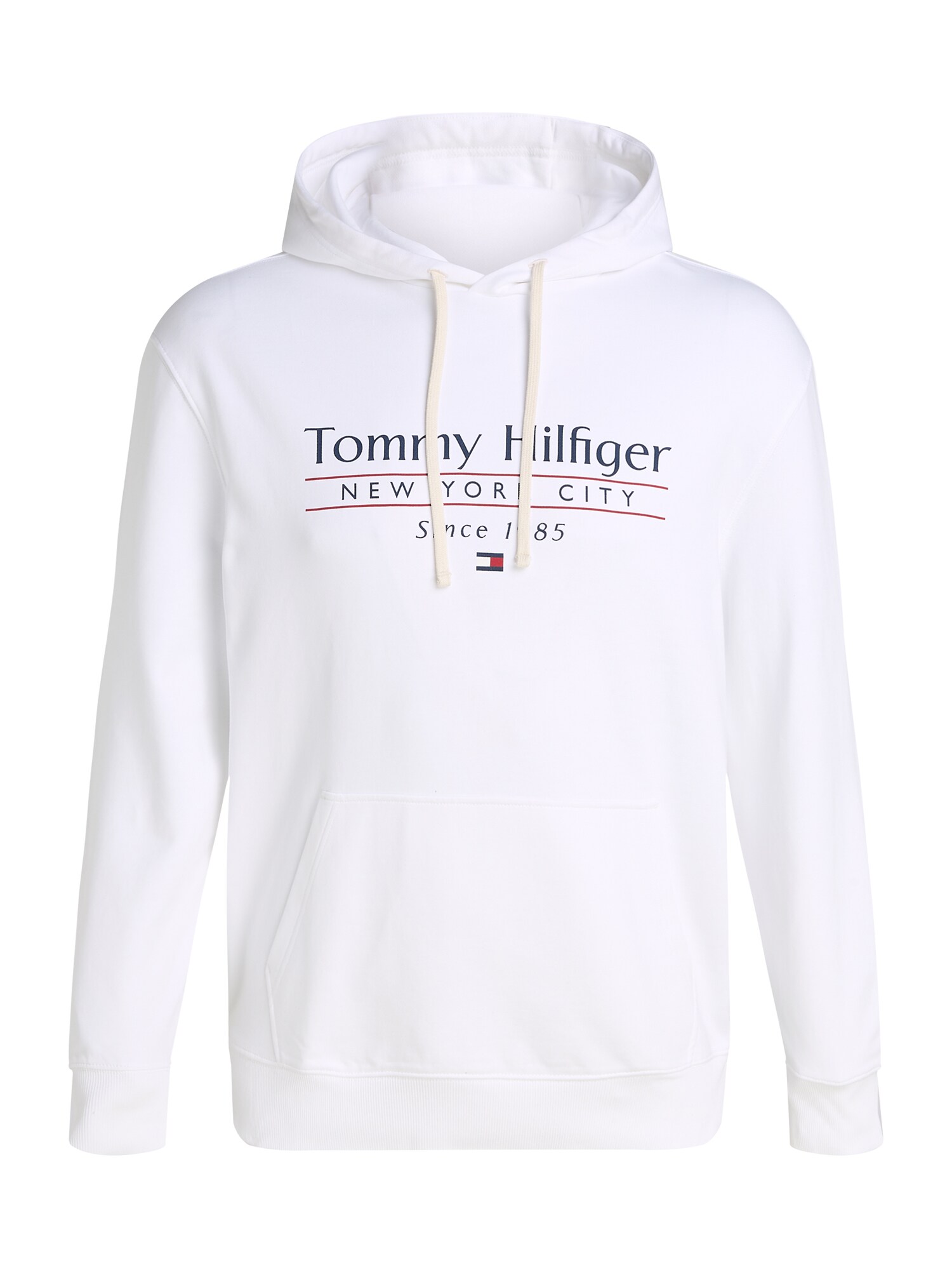 Tommy Hilfiger Big & Tall Tréning póló  tengerészkék / piros / fehér akciós termékkép 1