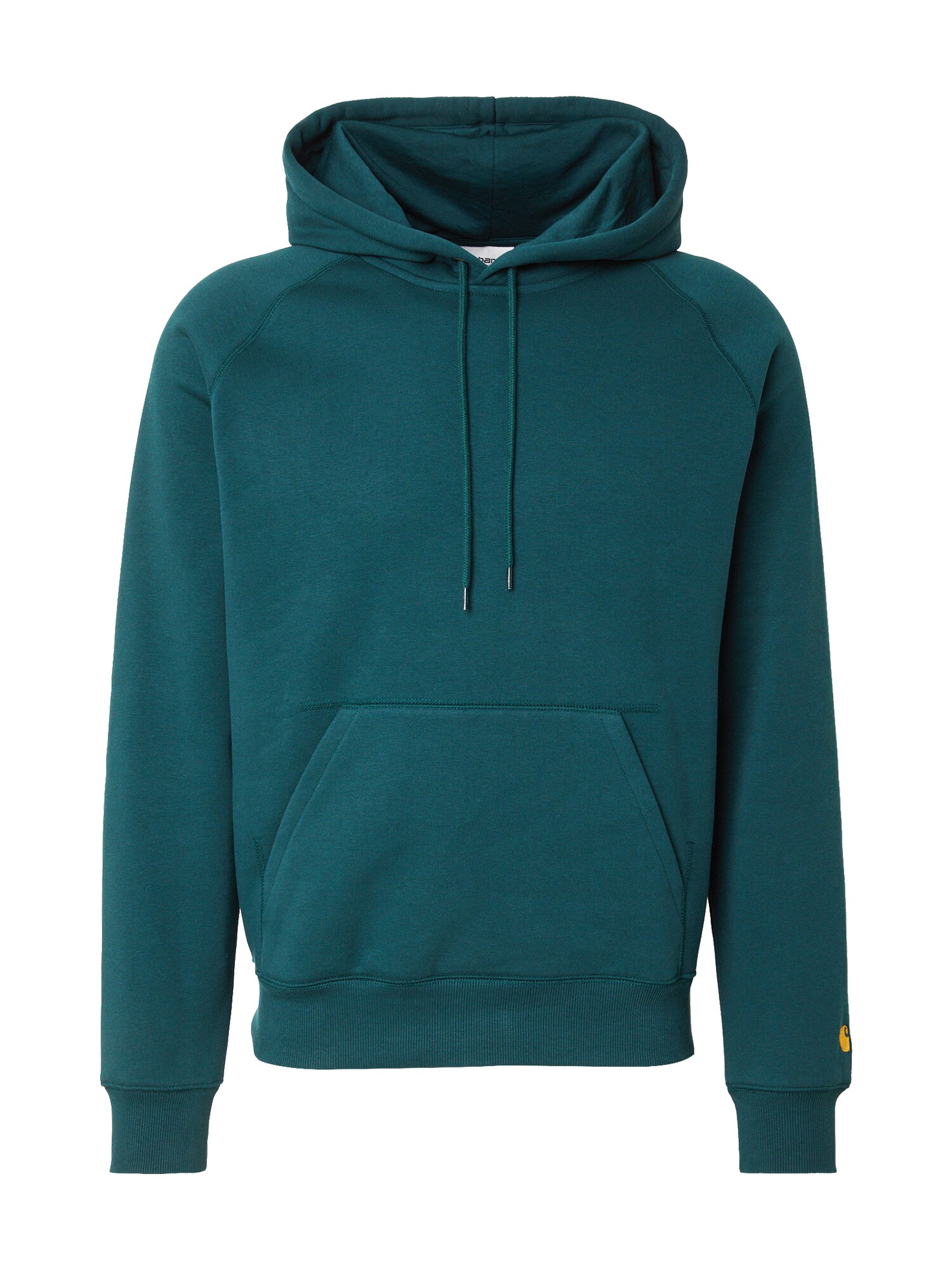 Carhartt WIP Mikina 'Chase'  zelená