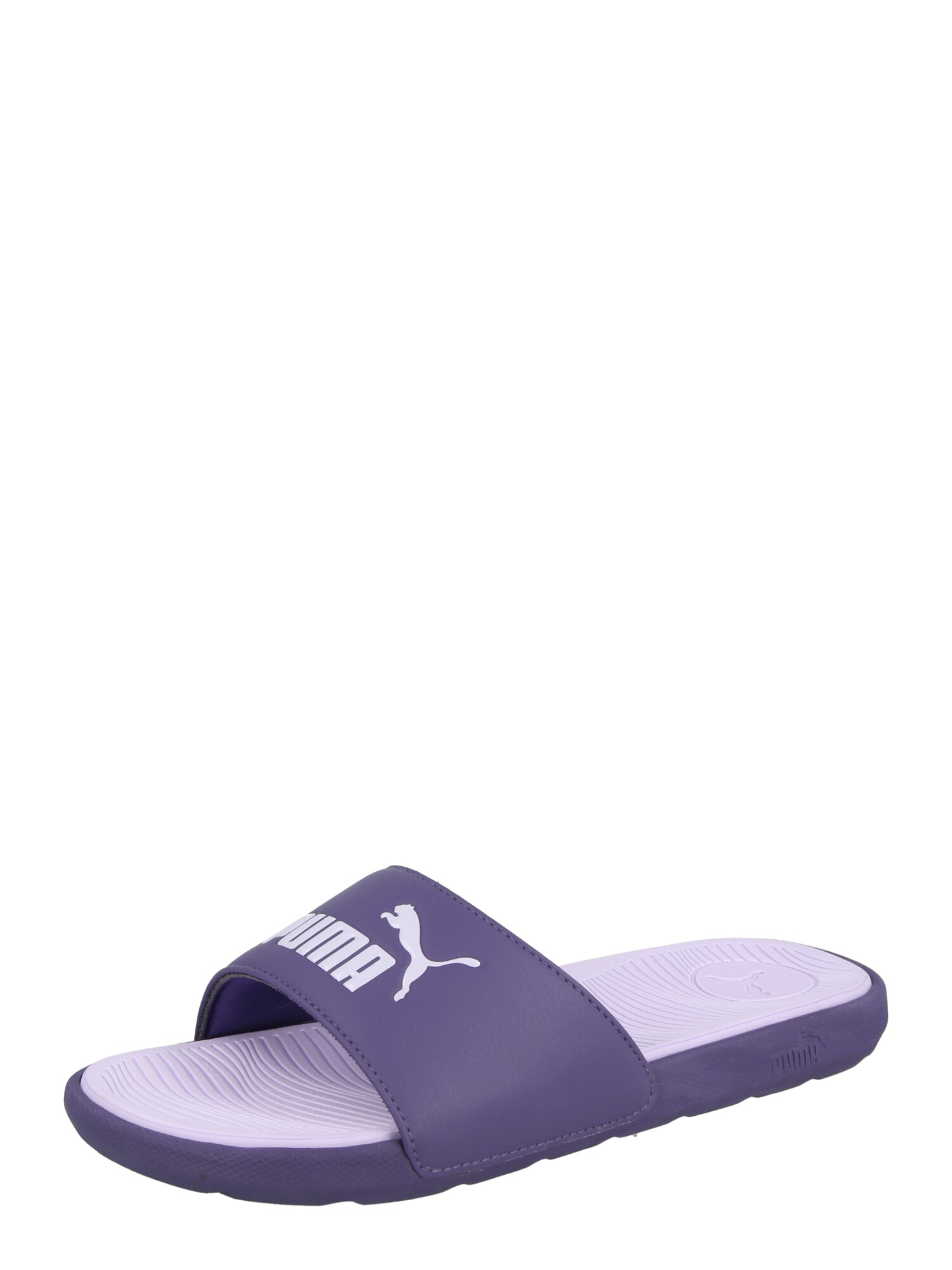 PUMA Šľapky 'Cool Cat 2.0'  levanduľová / černicová