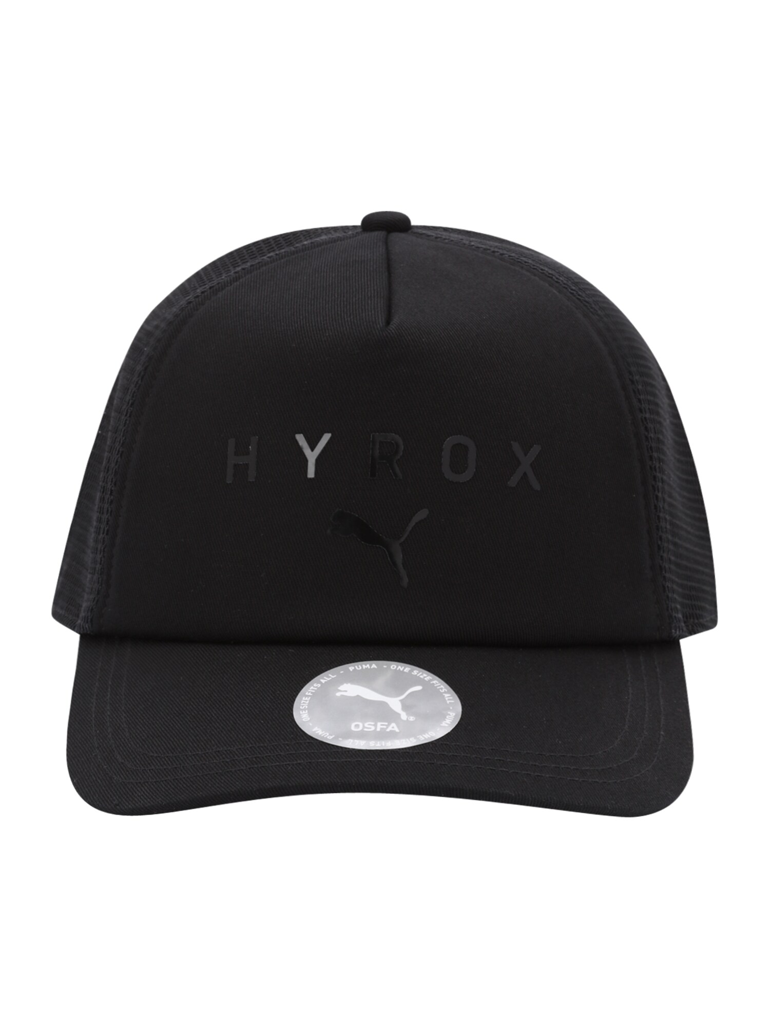 PUMA Sport sapkák 'PUMA x HYROX'  fekete termék 2. képe