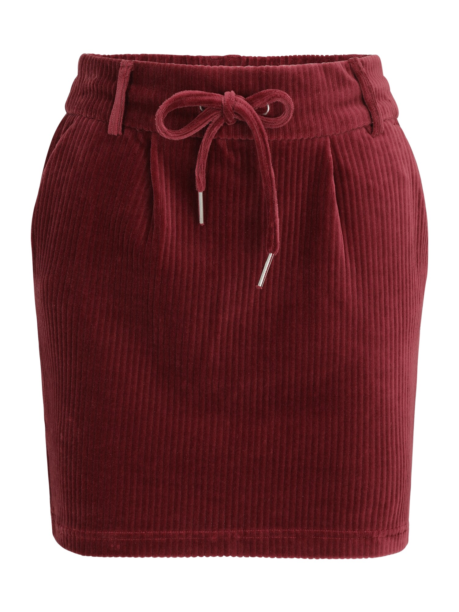 ONLY Fustă  roșu ruginiu