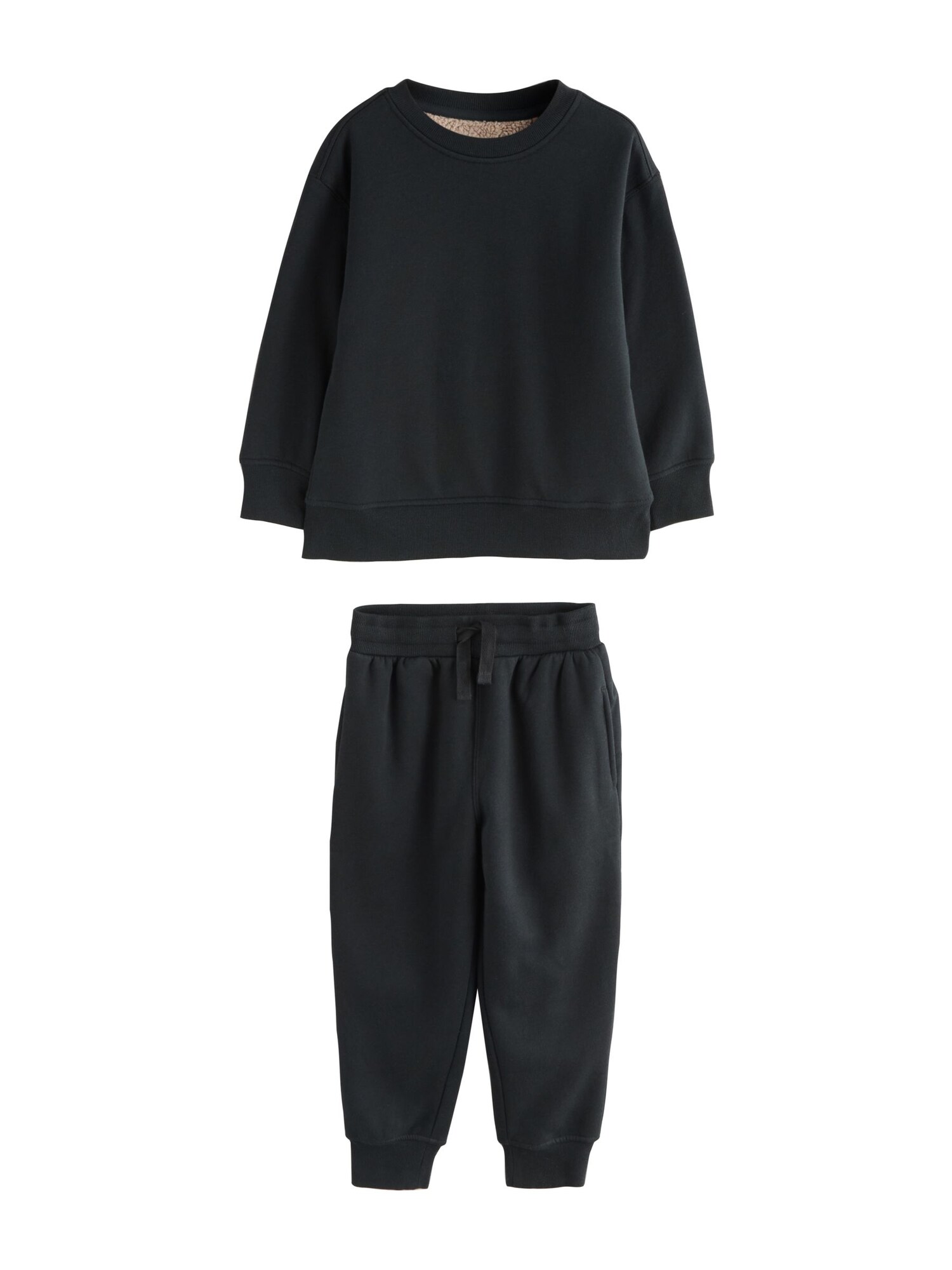 Next Pijamale  negru