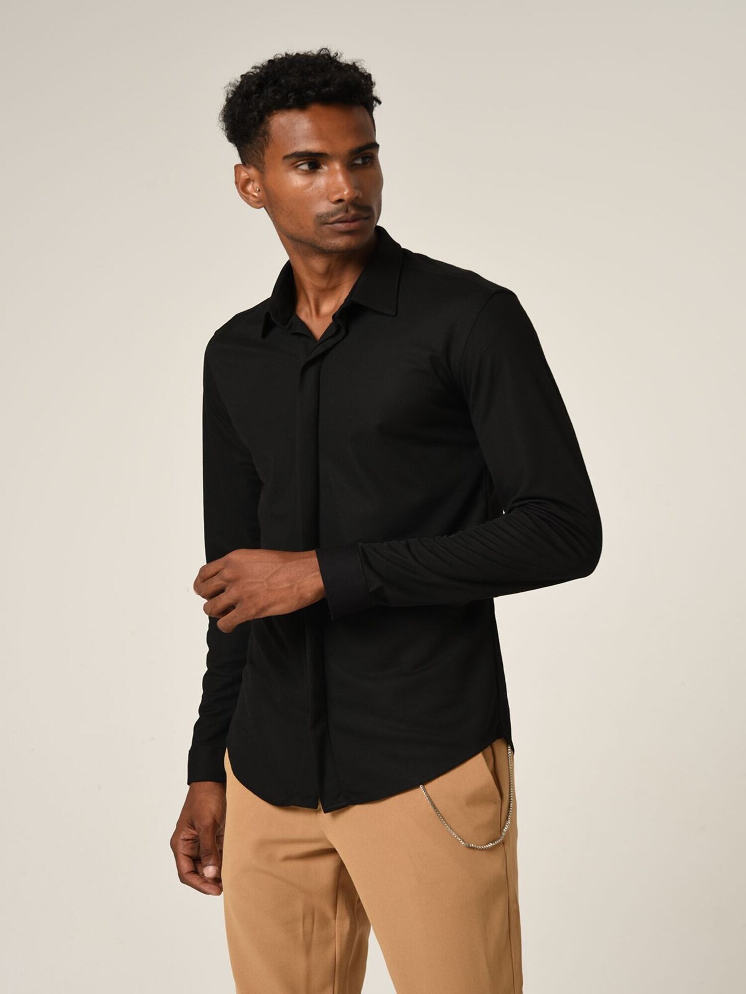 Antioch Tricou negru