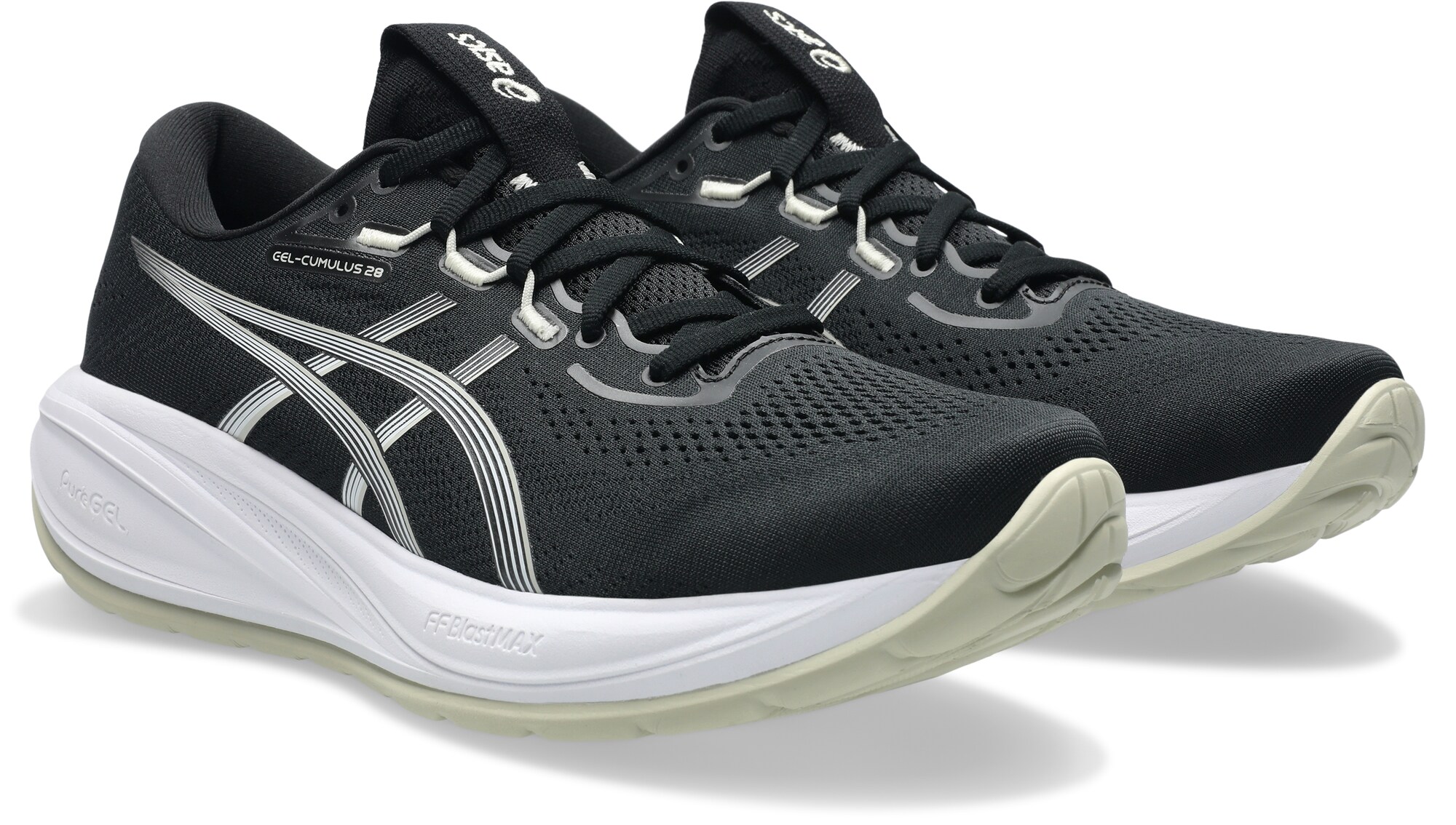 ASICS Bežecká obuv  čierna (obrázok 4)