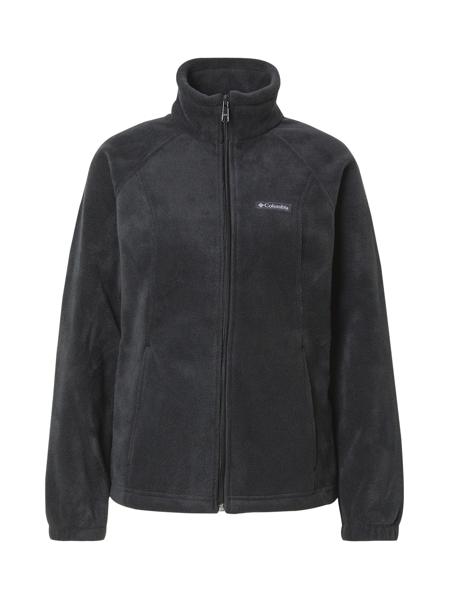 COLUMBIA Jachetă  fleece funcțională Benton  negru