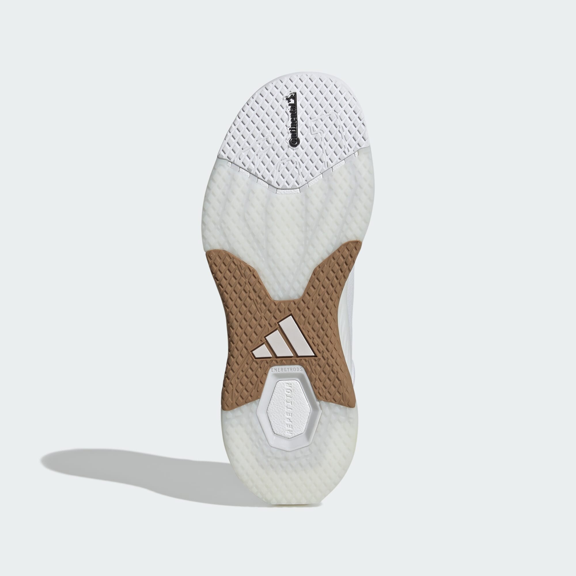 ADIDAS PERFORMANCE Calzado deportivo 'Dropset 4 Power'  blanco – imagen 4