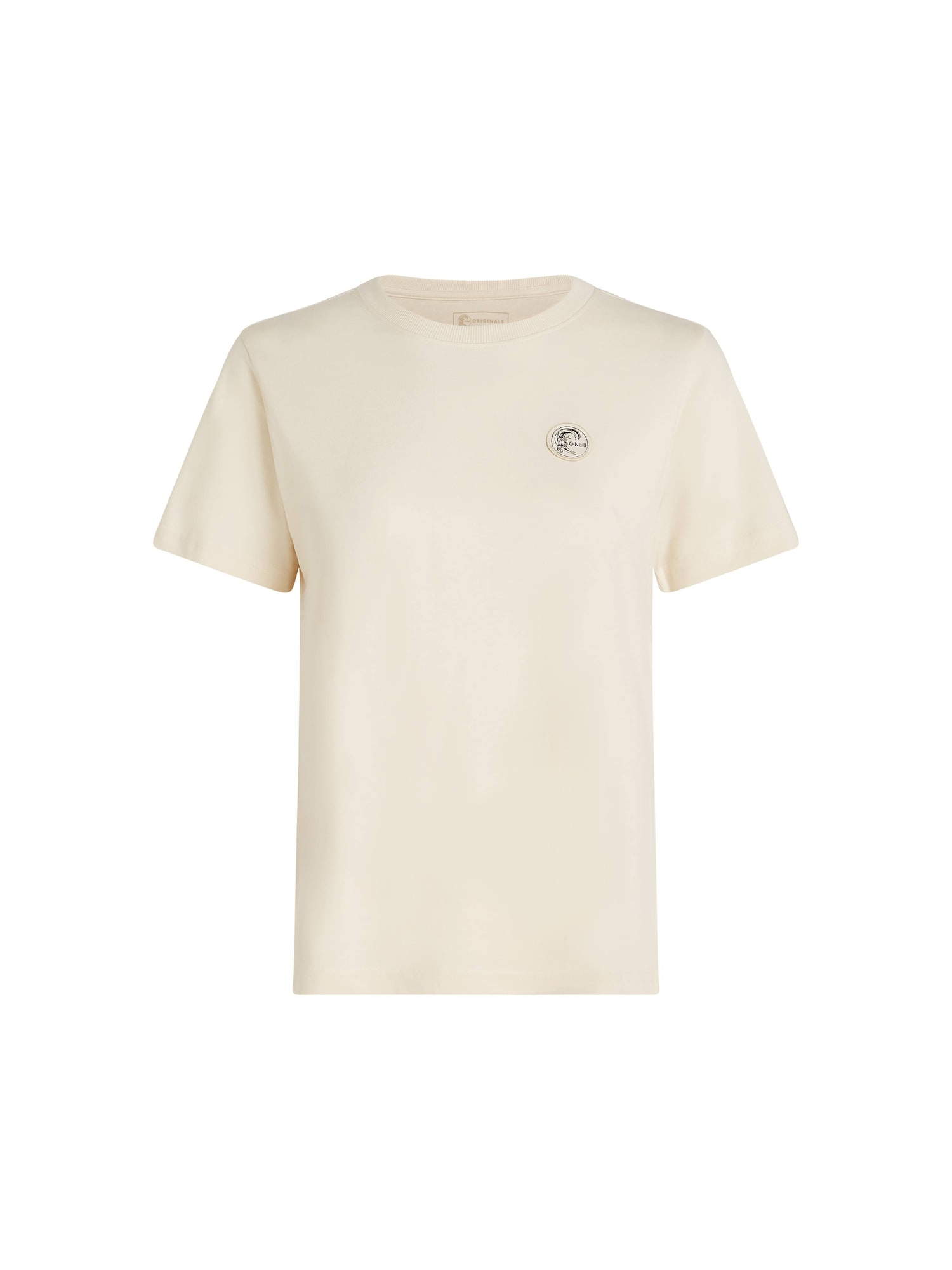 ONEILL Tricou negru / alb murdar