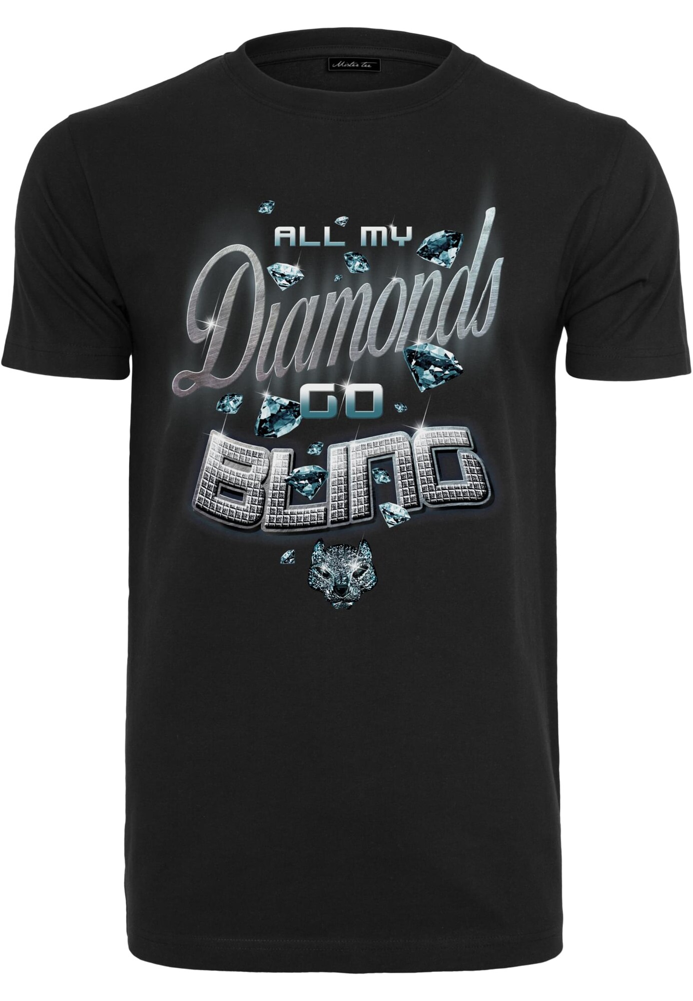 Thumbnail - MT Men Shirt Diamonds Go Bling