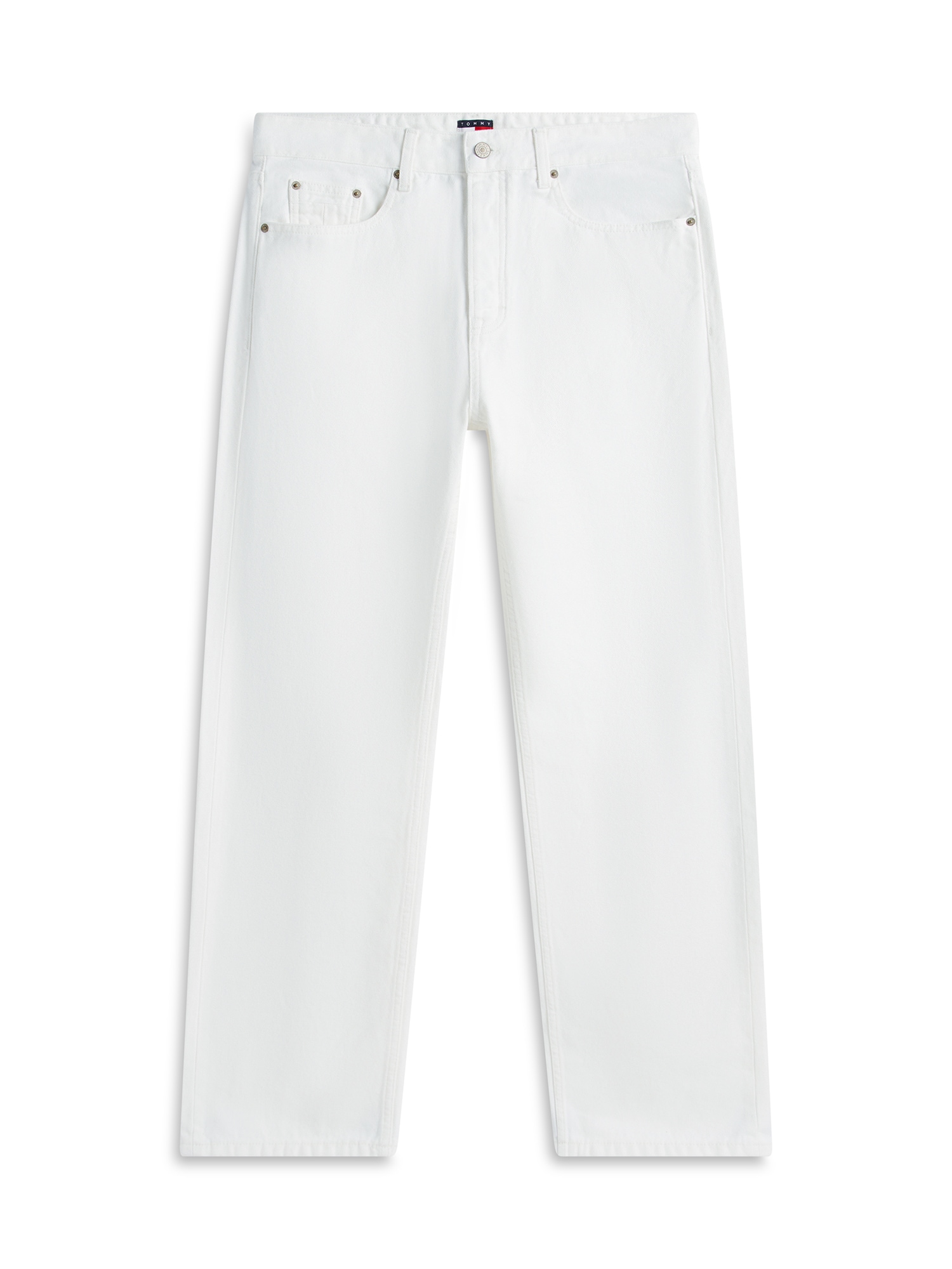 Tommy Jeans Jeans Otis  alb denim