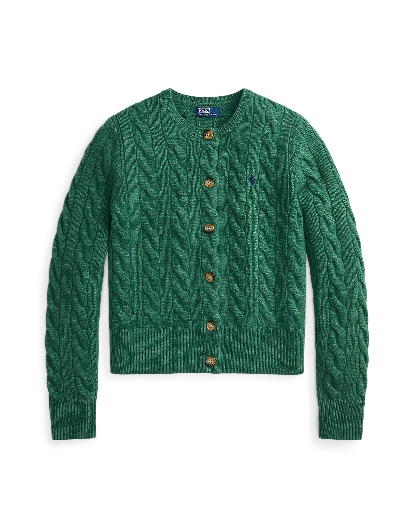 Polo Ralph Lauren Kardigán  zelená