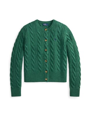 Polo Ralph Lauren Cárdigan  verde