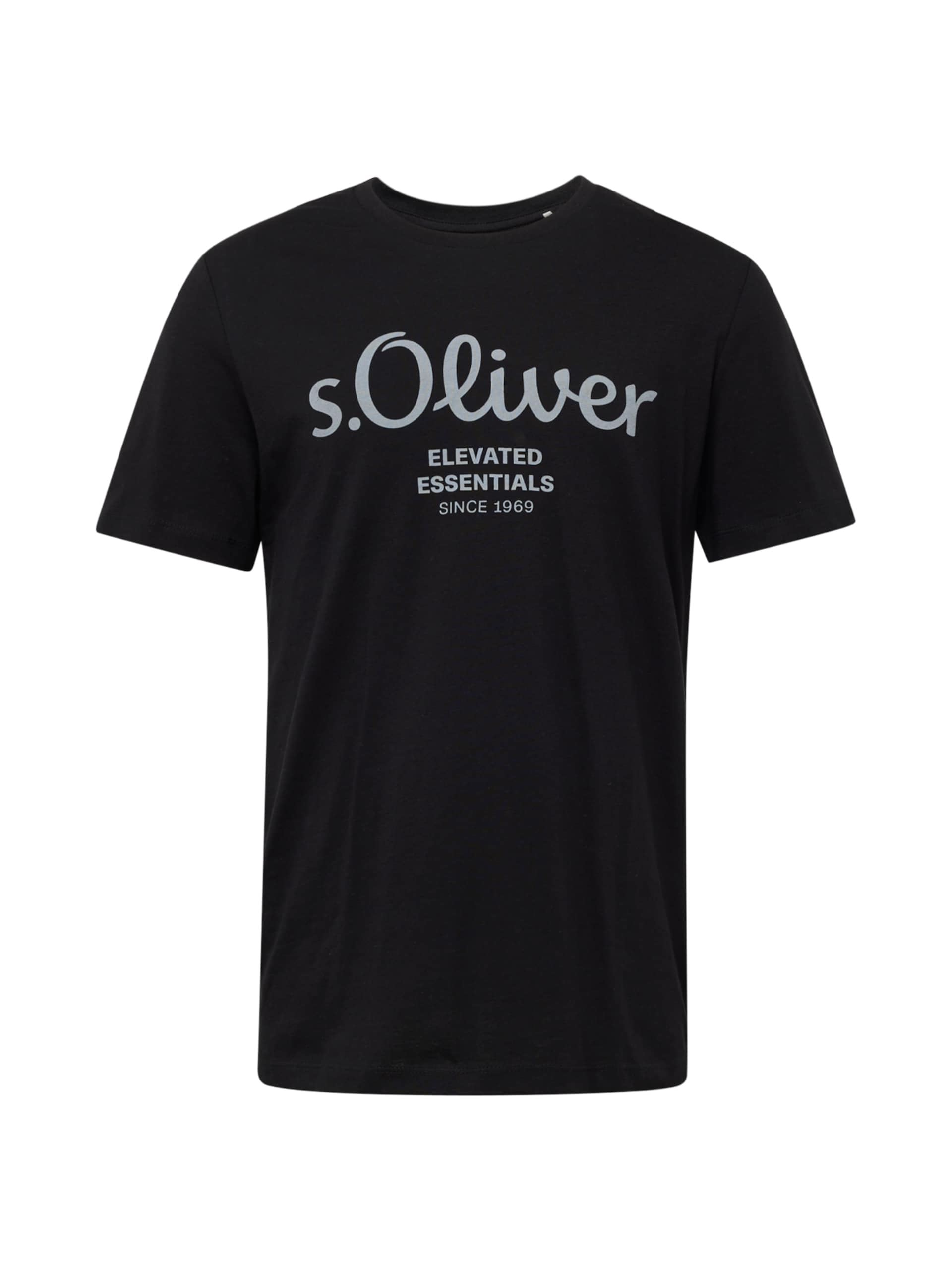 SOliver T-shirt herr