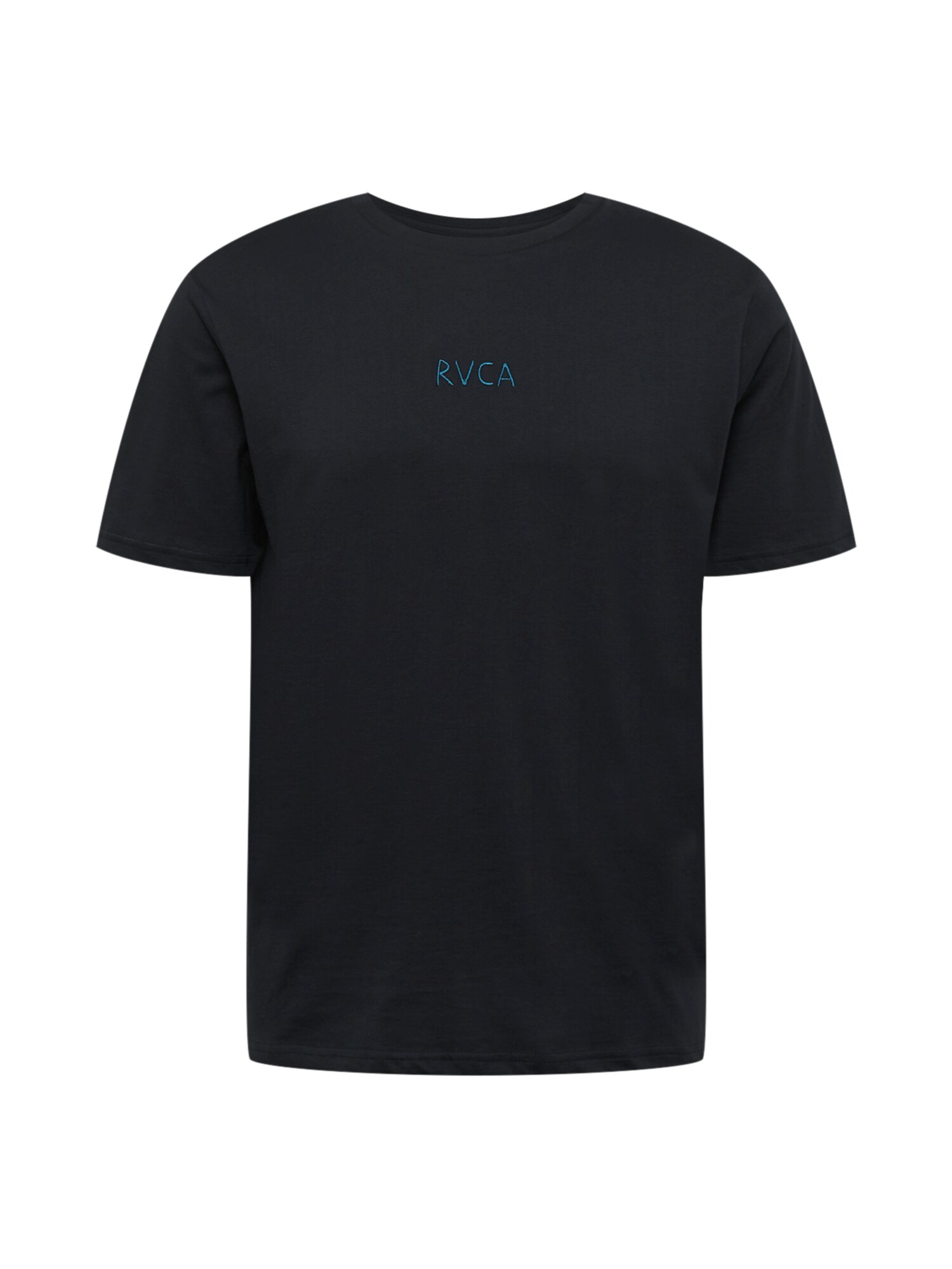 RVCA Marškinėliai 'HUMMING BIRD' mišrios spalvos / juoda