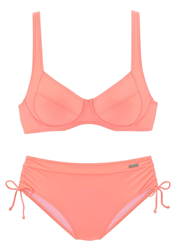 LASCANA, Bikini, narancs, 2 kép a 4 közül
