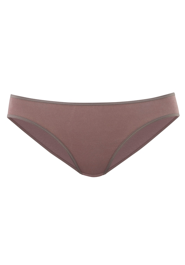 PETITE FLEUR, Slip, lila, 4 kép a 7 közül