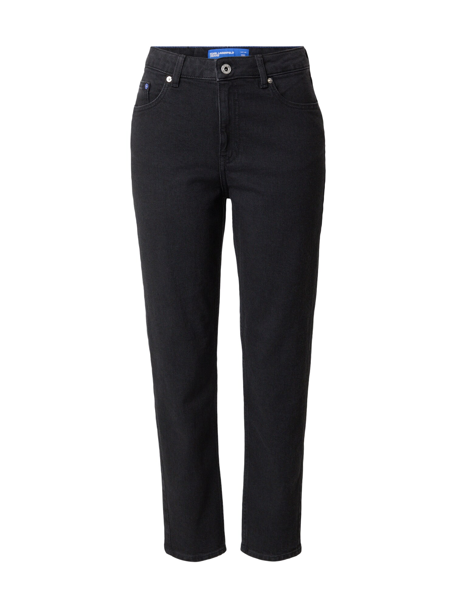 KARL LAGERFELD JEANS Jeans  negru denim