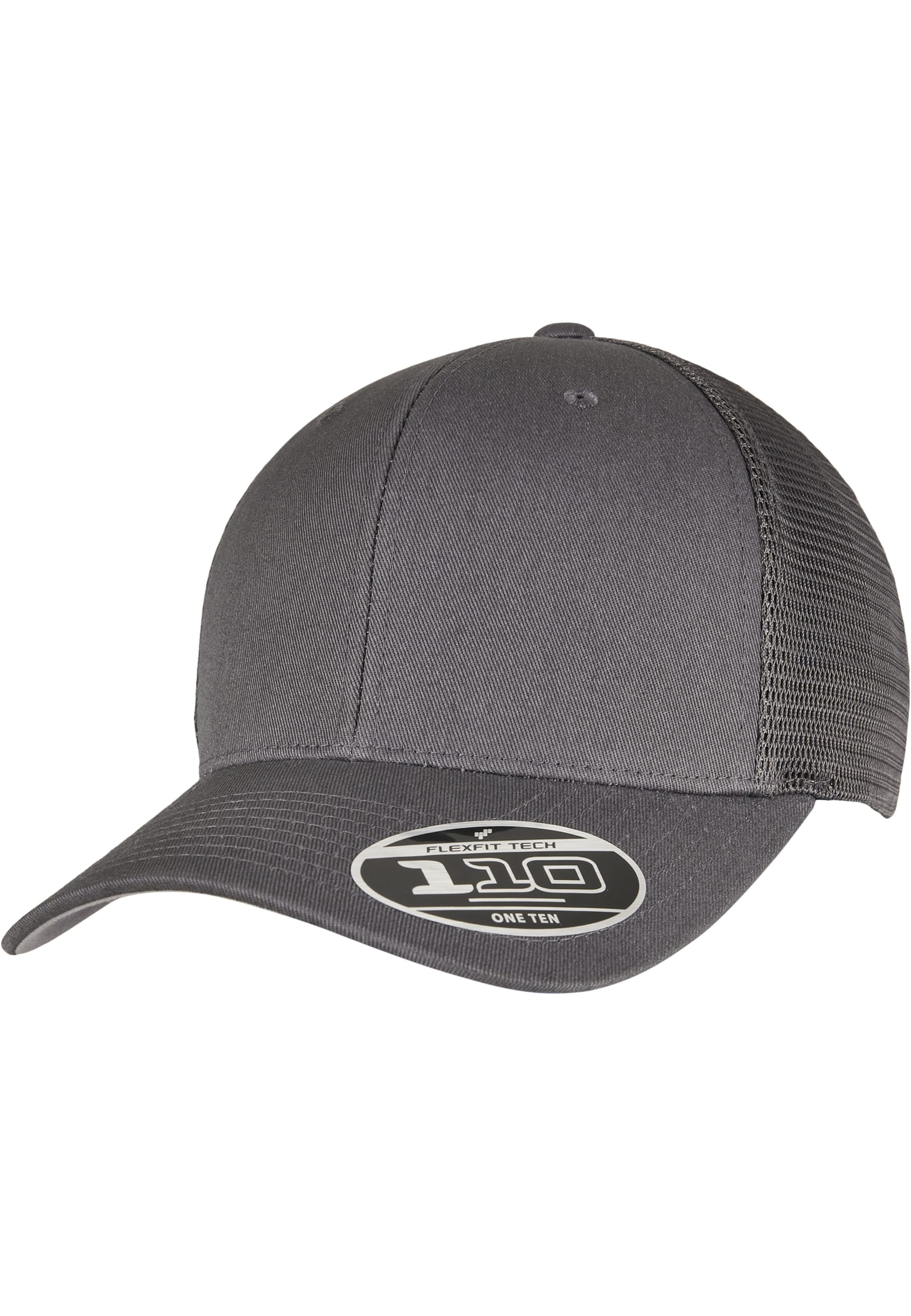 Flexfit trucker Keps 110m Charcoal 110 Mesh Cap Trucker herr – bild 2