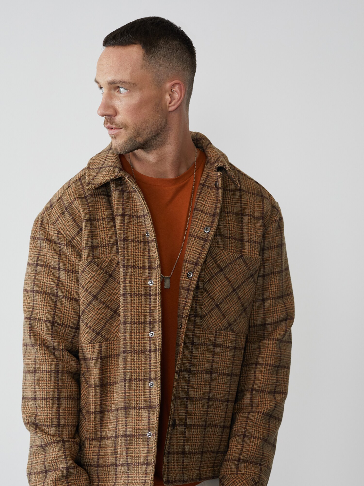 Tussenjas 'Loris' DAN FOX APPAREL