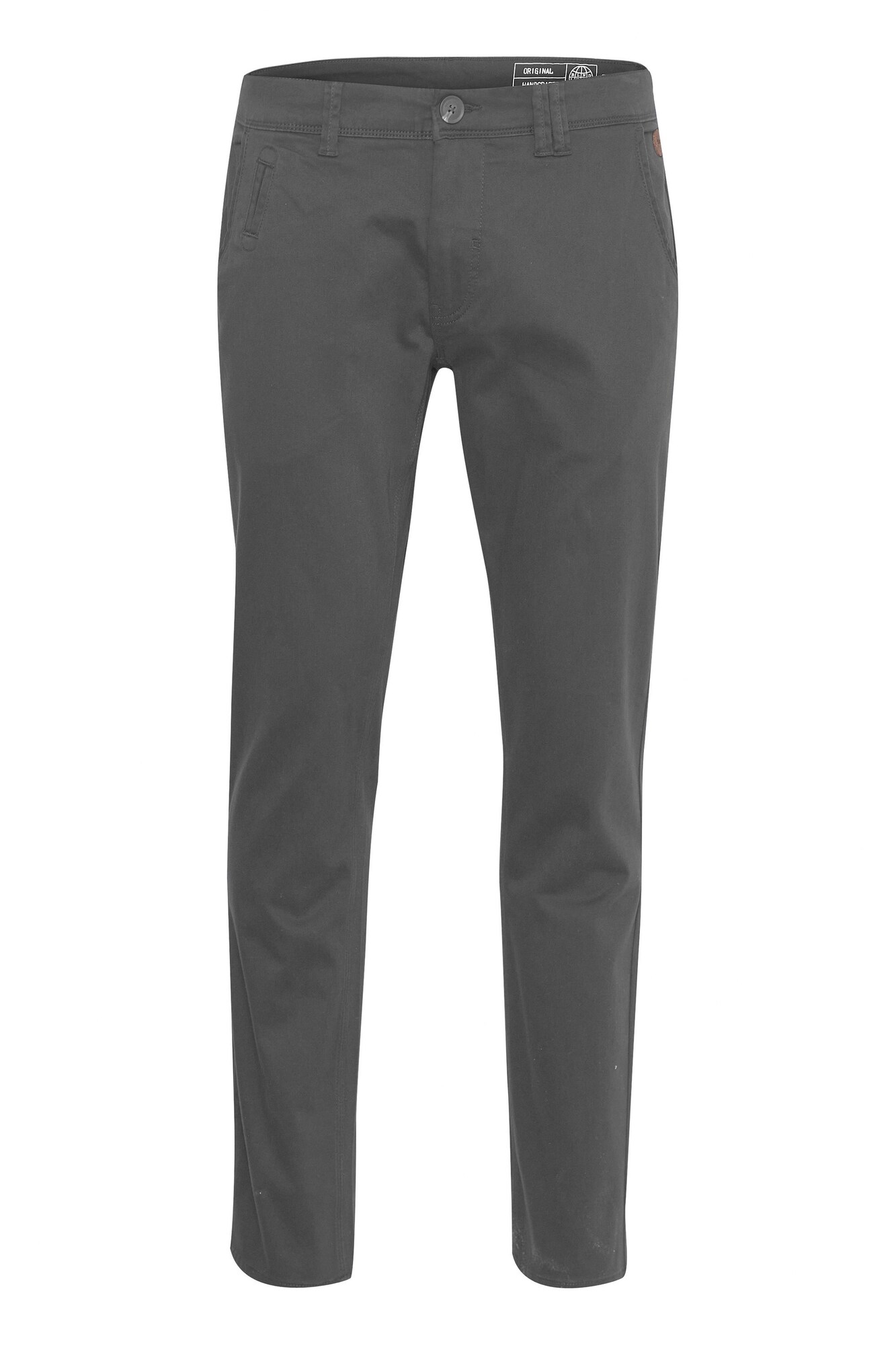 BLEND Pantalón chino 'BHTrompo'  gris oscuro