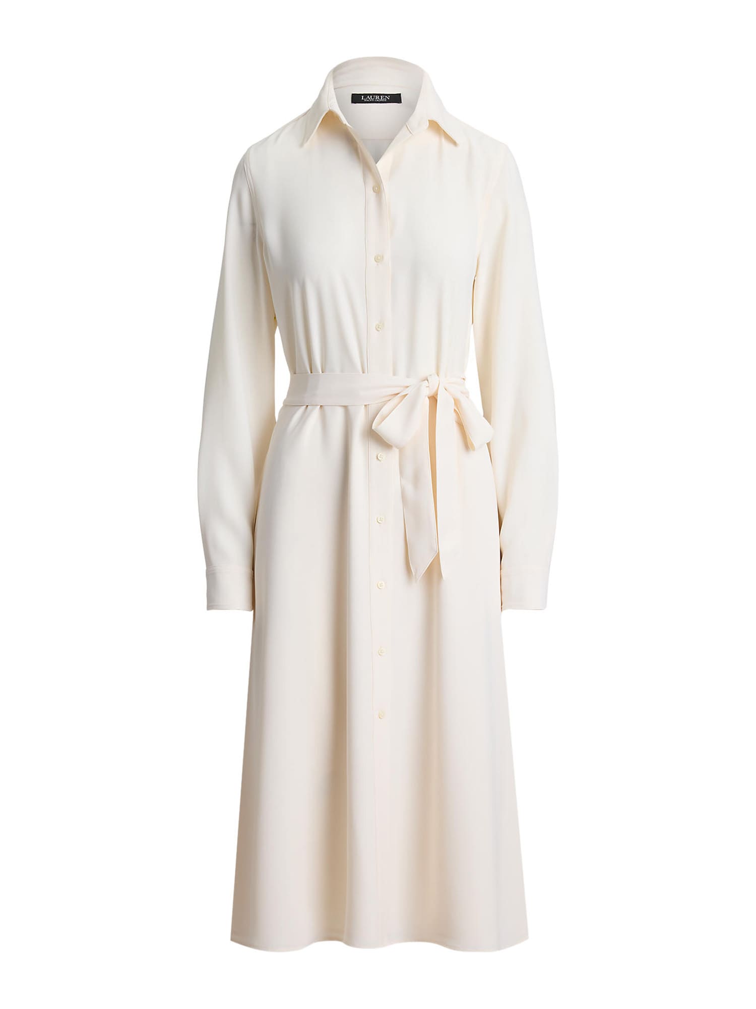 Lauren Ralph Lauren Košulja haljina  boja pijeska