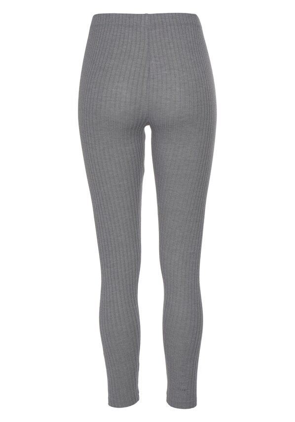 VIVANCE, Leggings, szürke & fekete, 3 kép a 8 közül