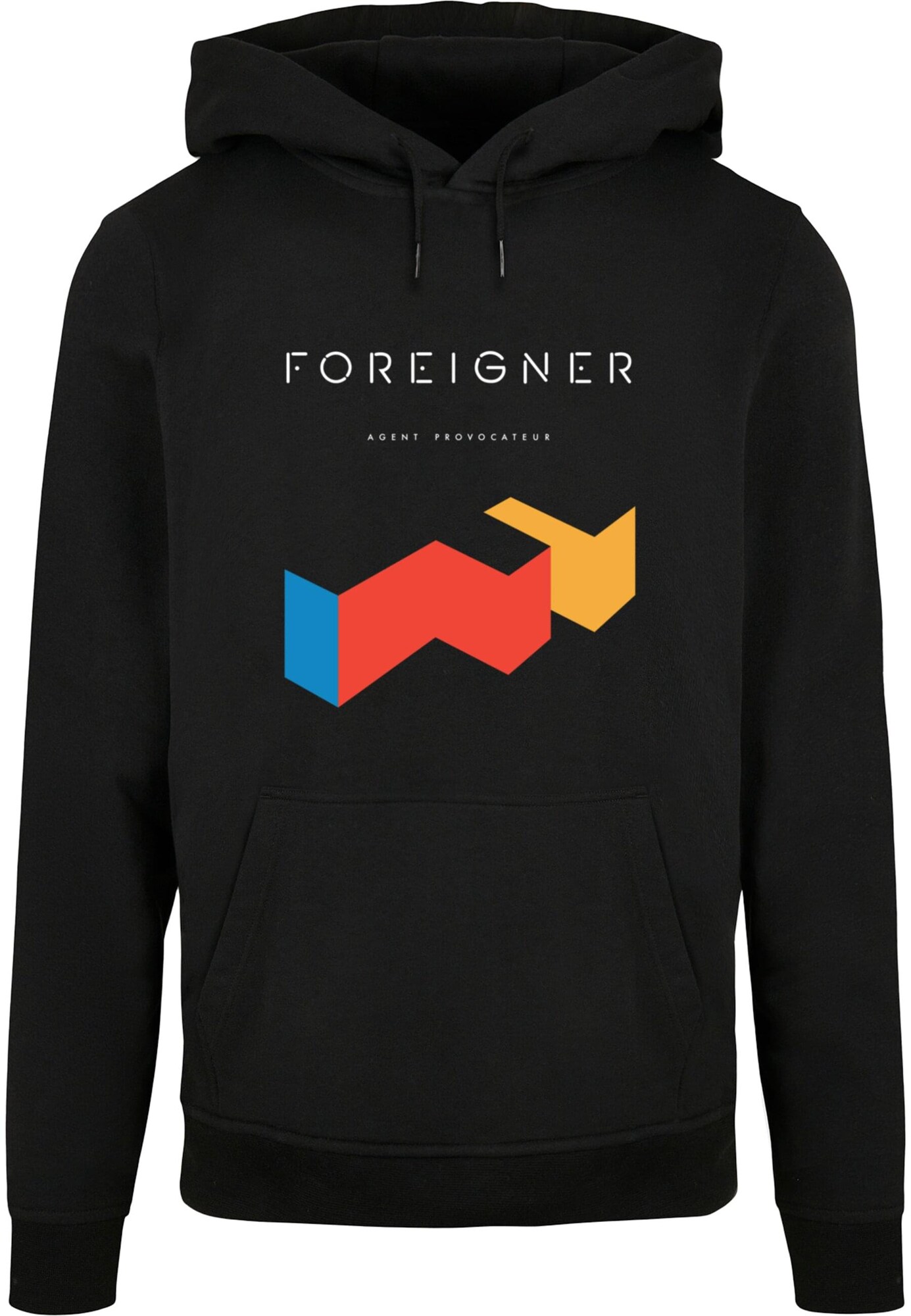 Thumbnail - Merchcode Sweatshirt Foreigner Rock Band - Agent Provocateur