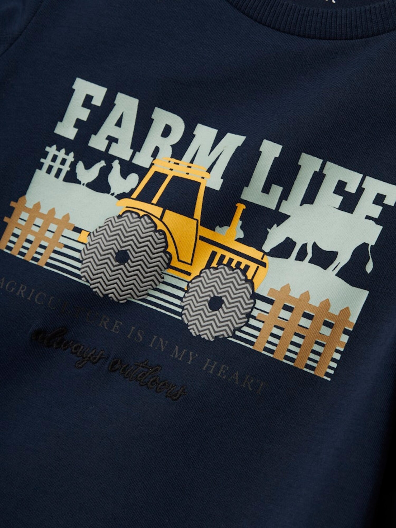 Thumbnail - Shirt 'NMMLACTOR'