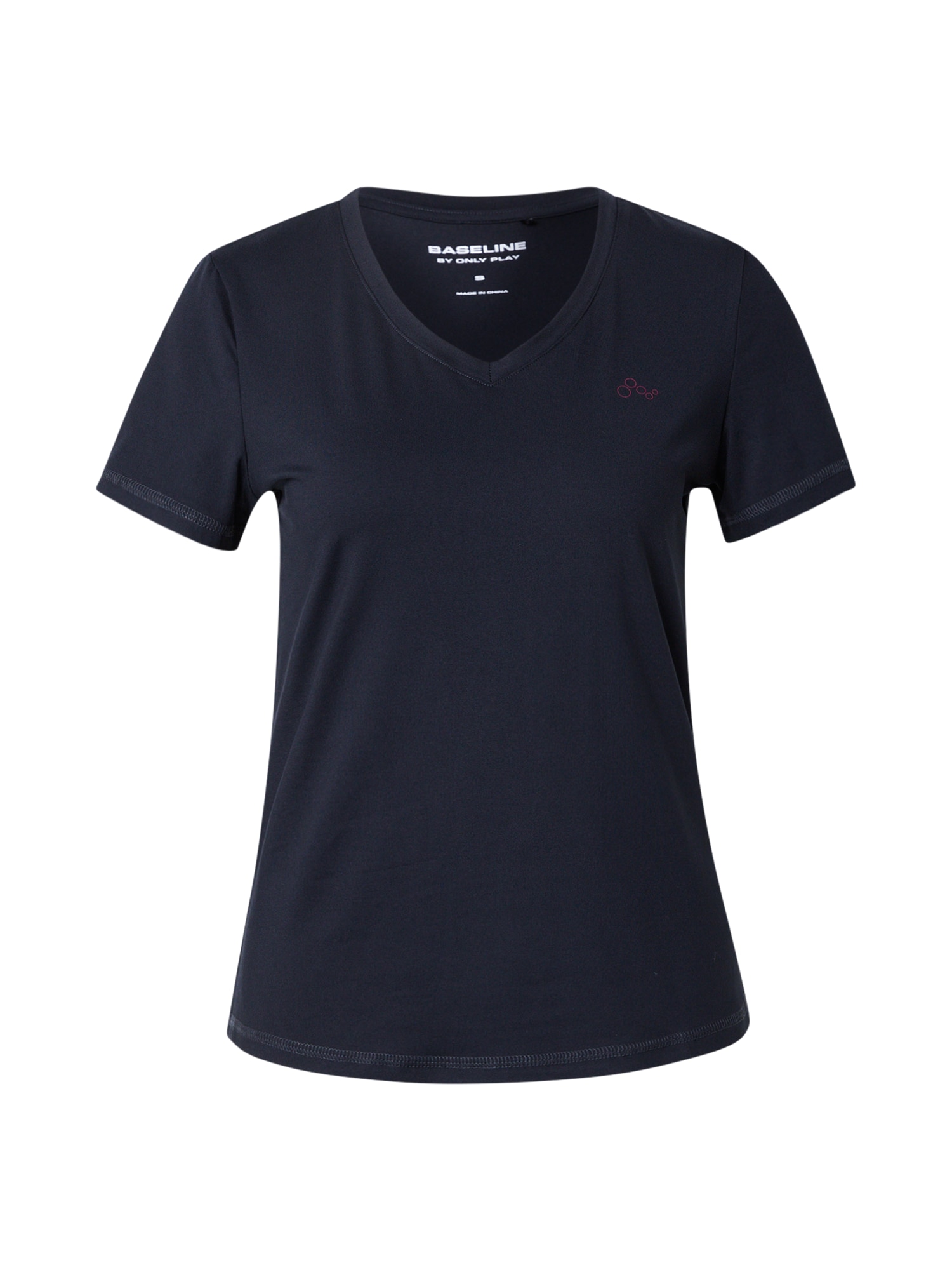 ONLY PLAY Tricou funcțional ONPFont  albastru marin
