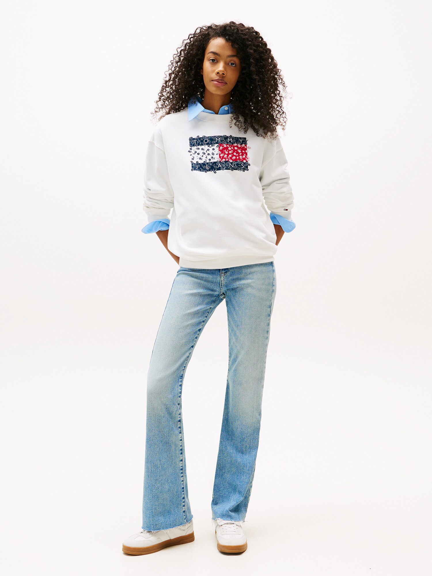 Thumbnail - Tommy Jeans Sweatshirt